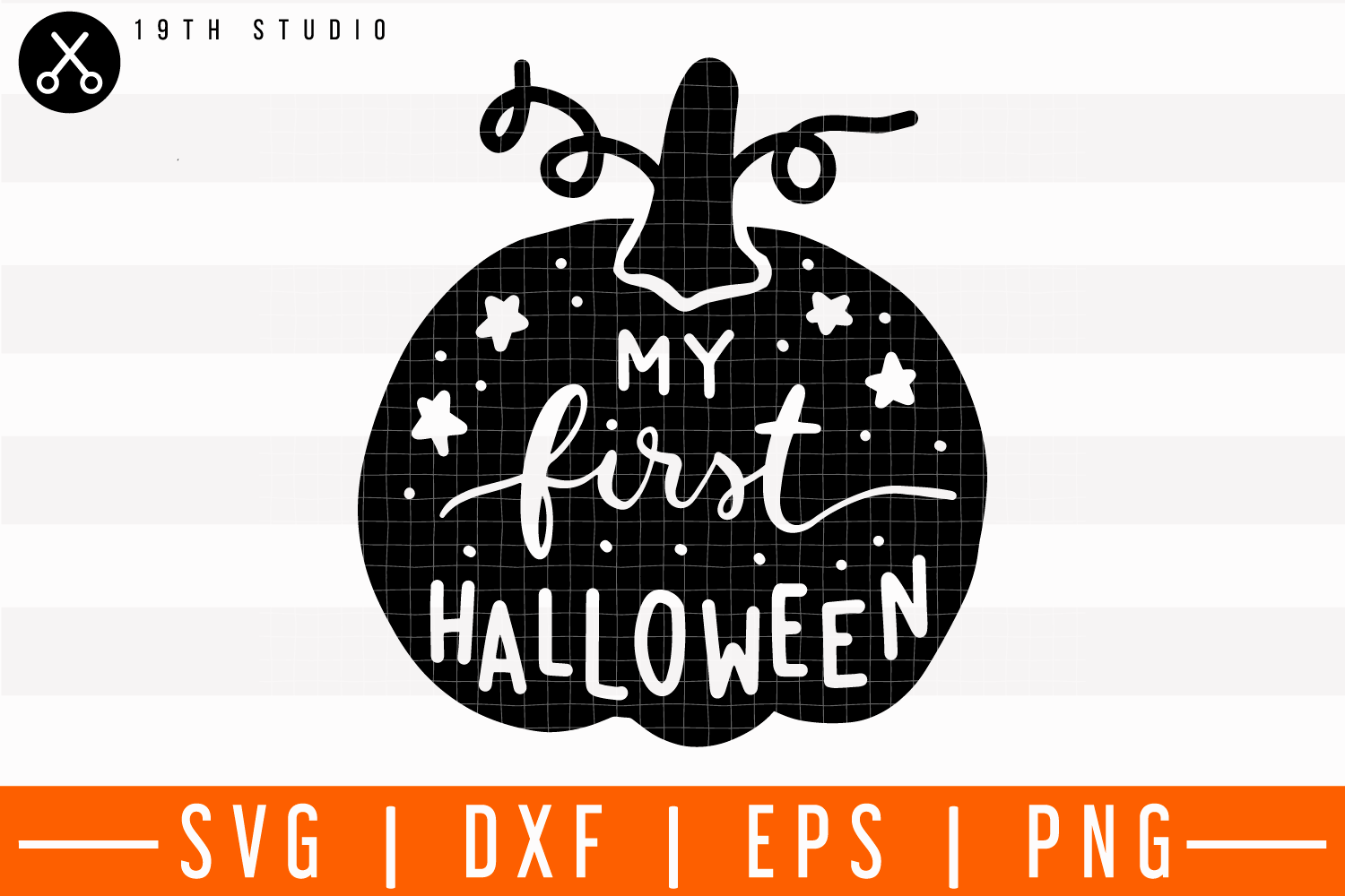 Download My first halloween SVG | M28F12