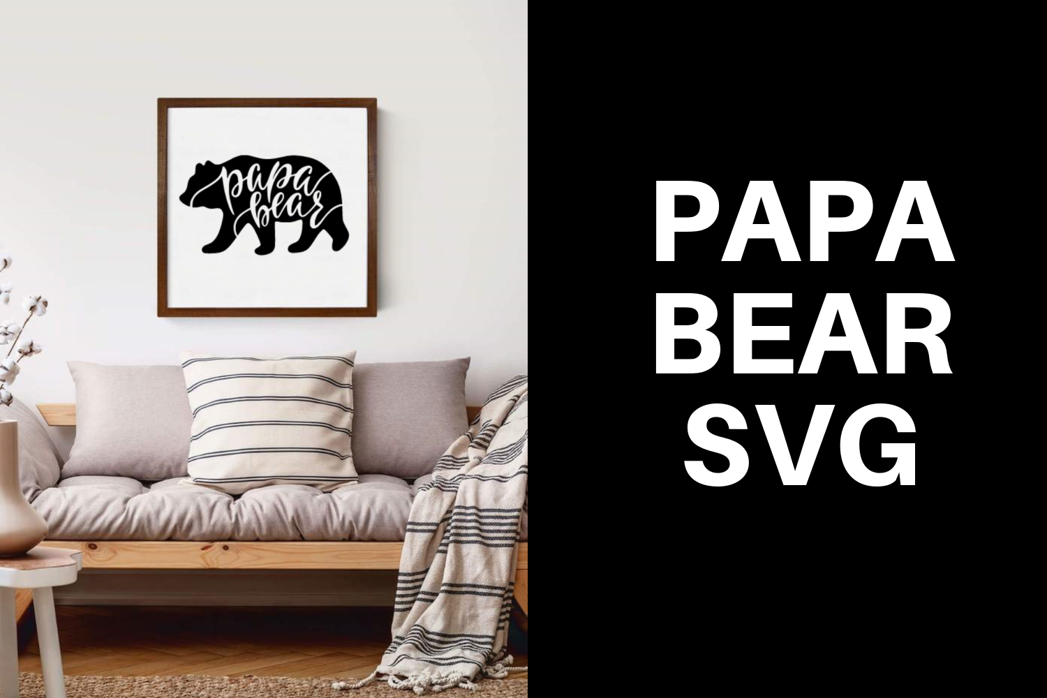 Free Free Papa Bear Cricut Svg 834 SVG PNG EPS DXF File