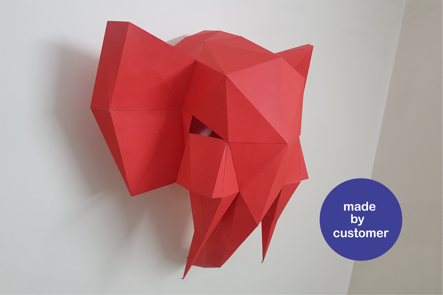Download 3d Paper Crafts Printable All Round Hobby