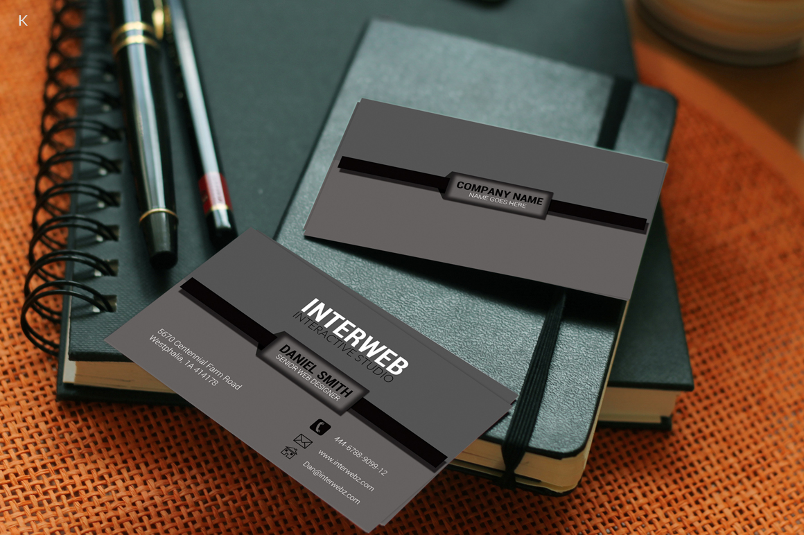 Web Designer Business Card Web Designer Business Card