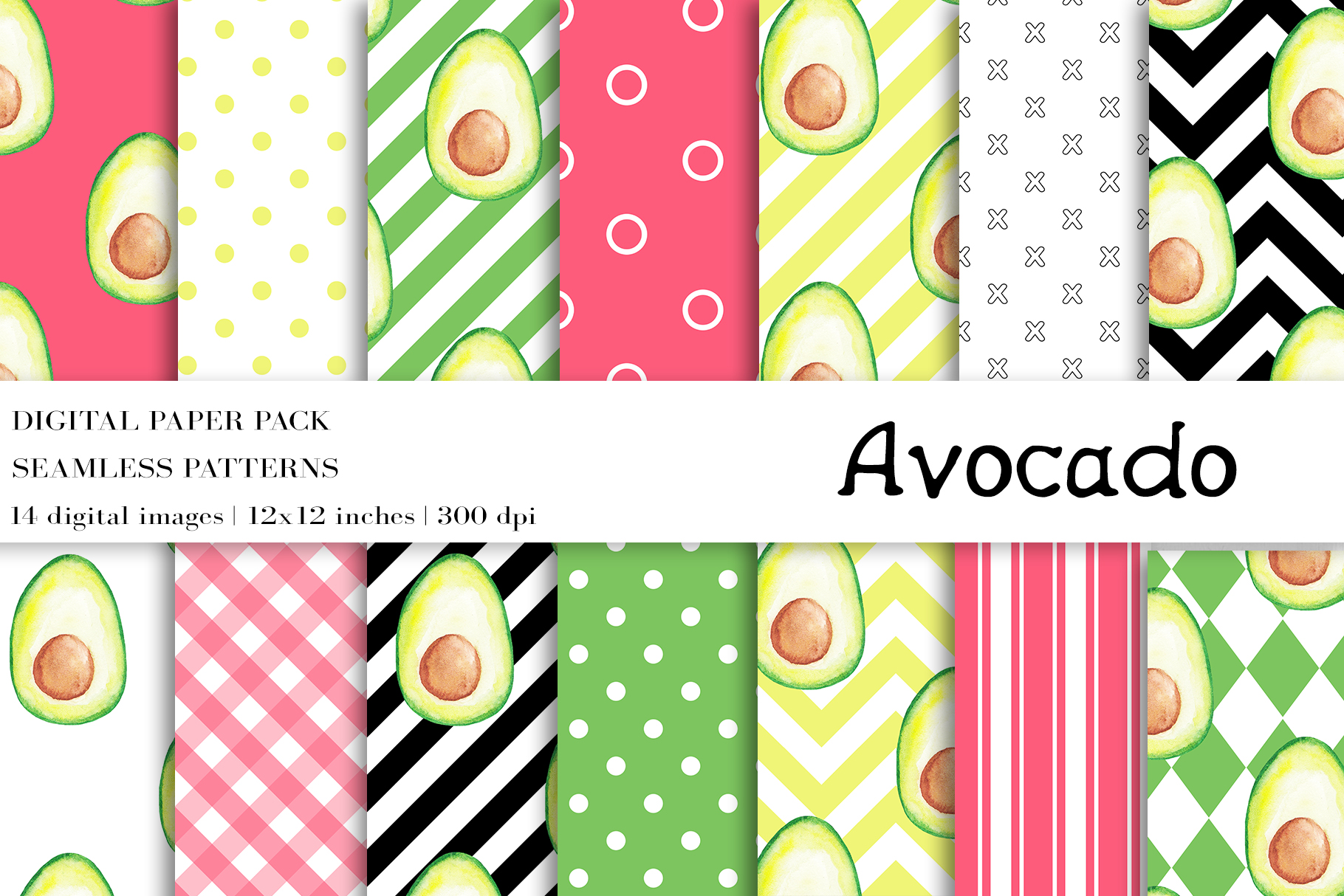 Where do avocados come from picture