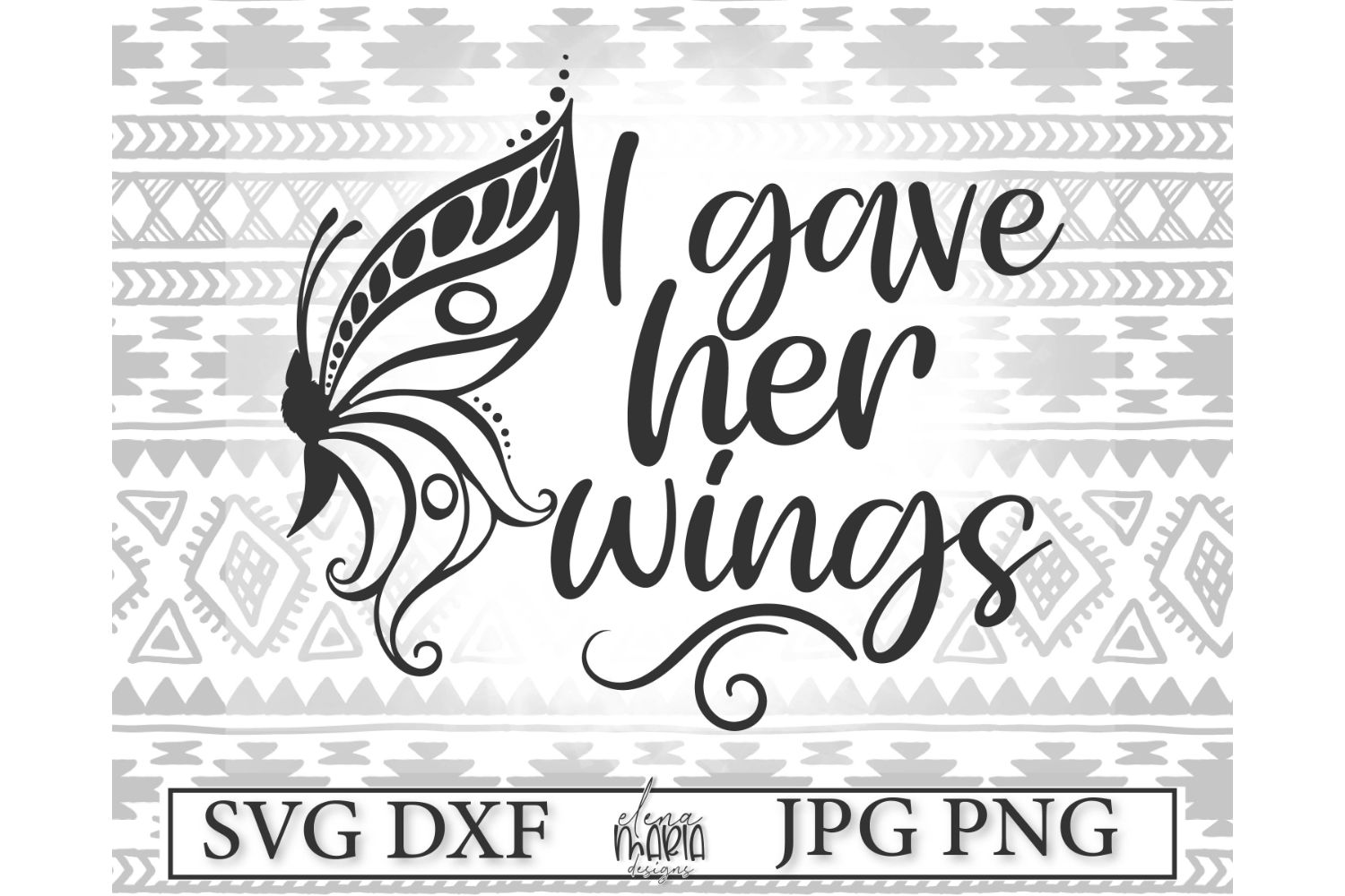 Download Mother Daughter SVG File | Matching Shirts Svg Butterfly Svg