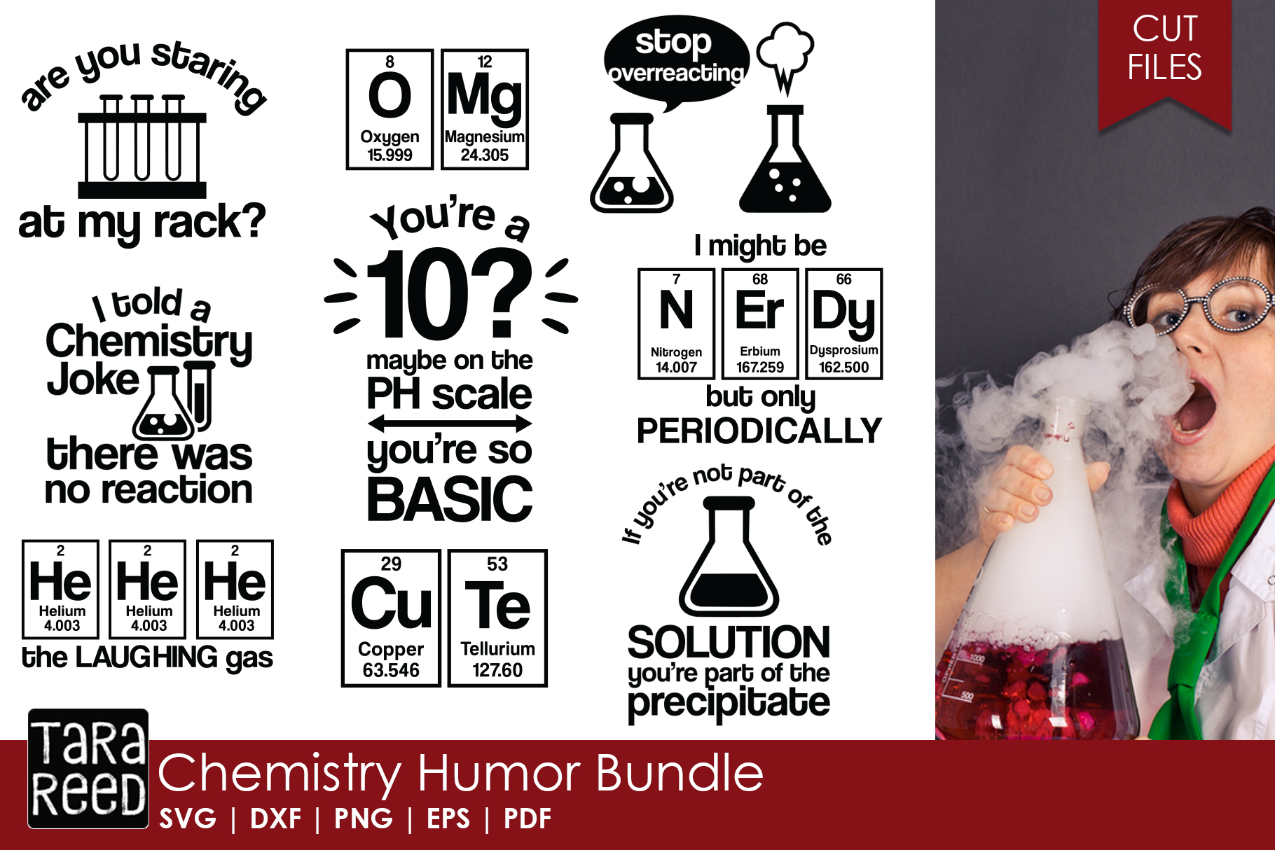 Chemistry Humor Bundle