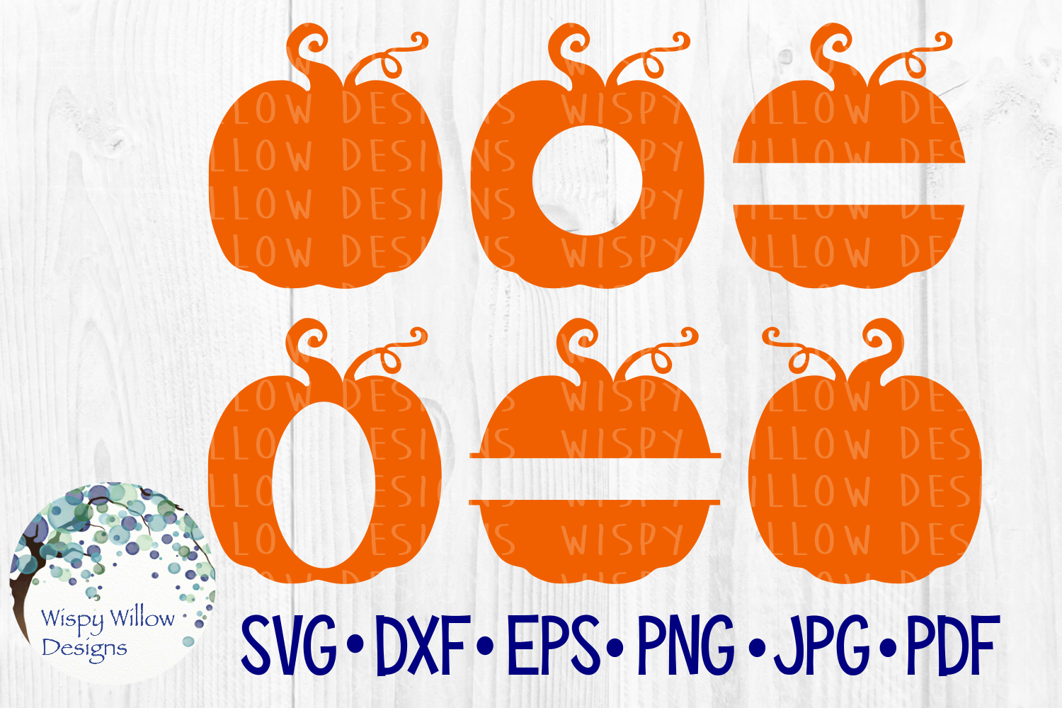 Download Pumpkin Bundle, Halloween, Name, Monogram, Frame, SVG ...