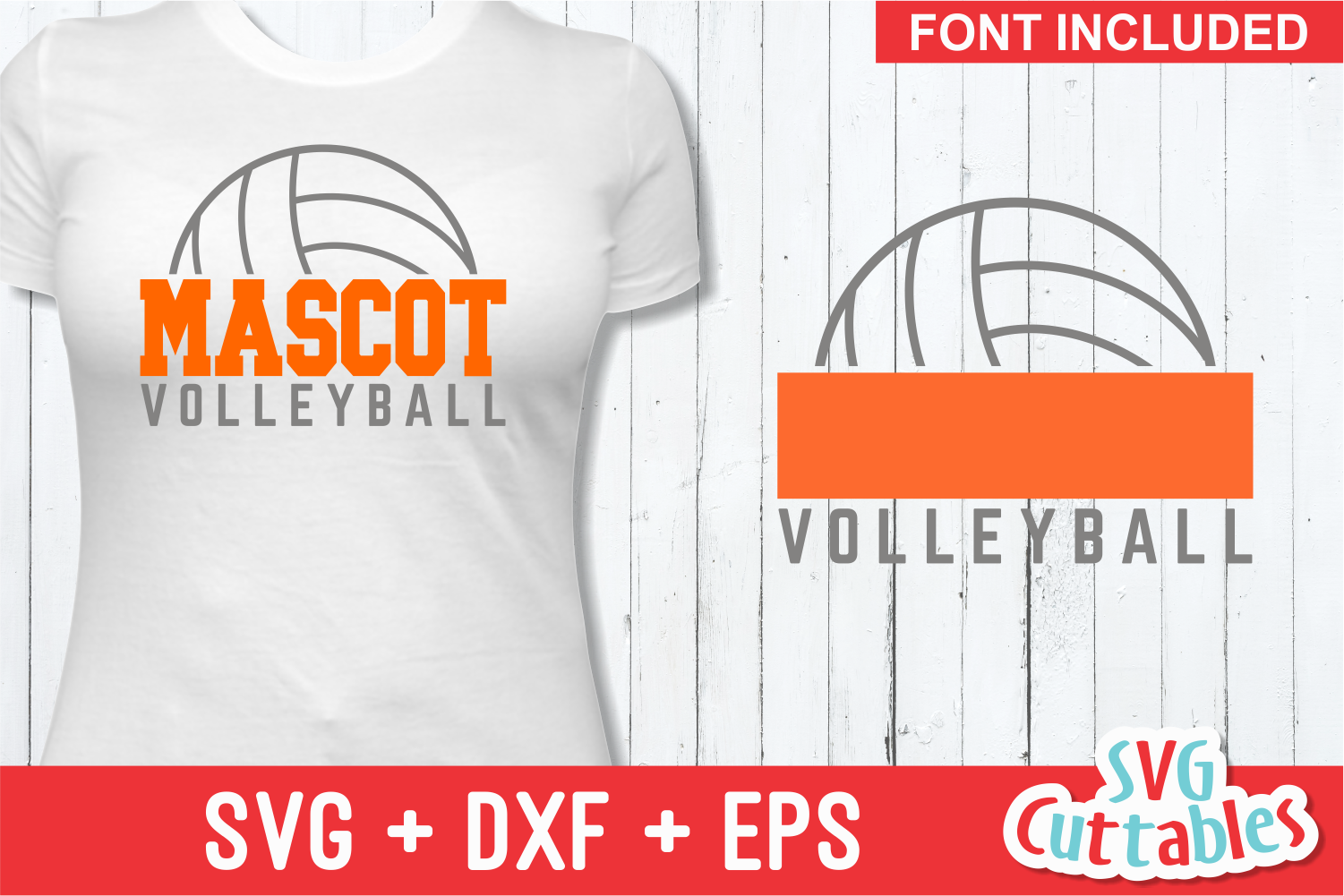 Volleyball Template (71966) | Cut Files | Design Bundles