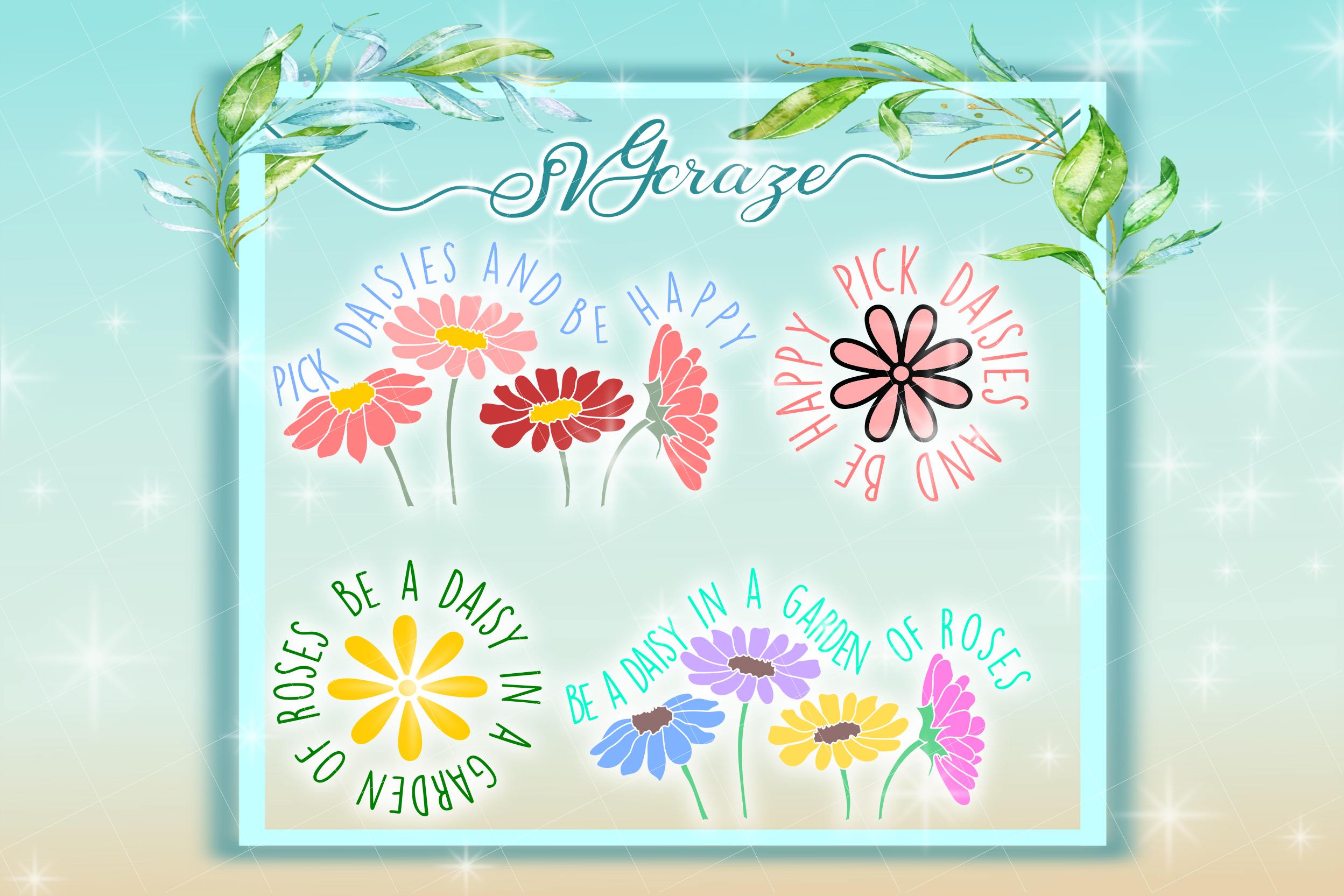 Free Free 97 Flower Quote Svg SVG PNG EPS DXF File