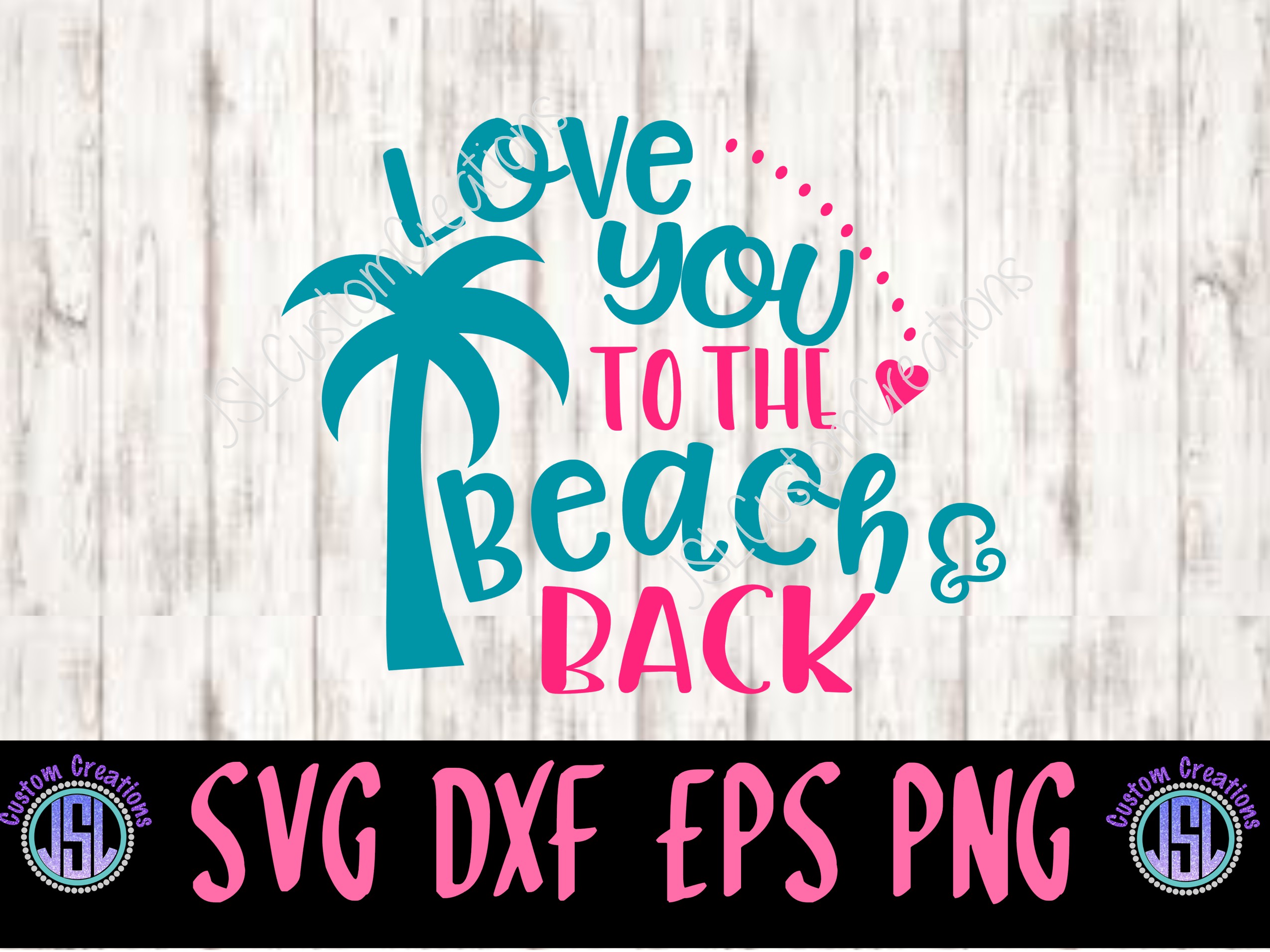 Free Free 215 Love Svg Beach SVG PNG EPS DXF File