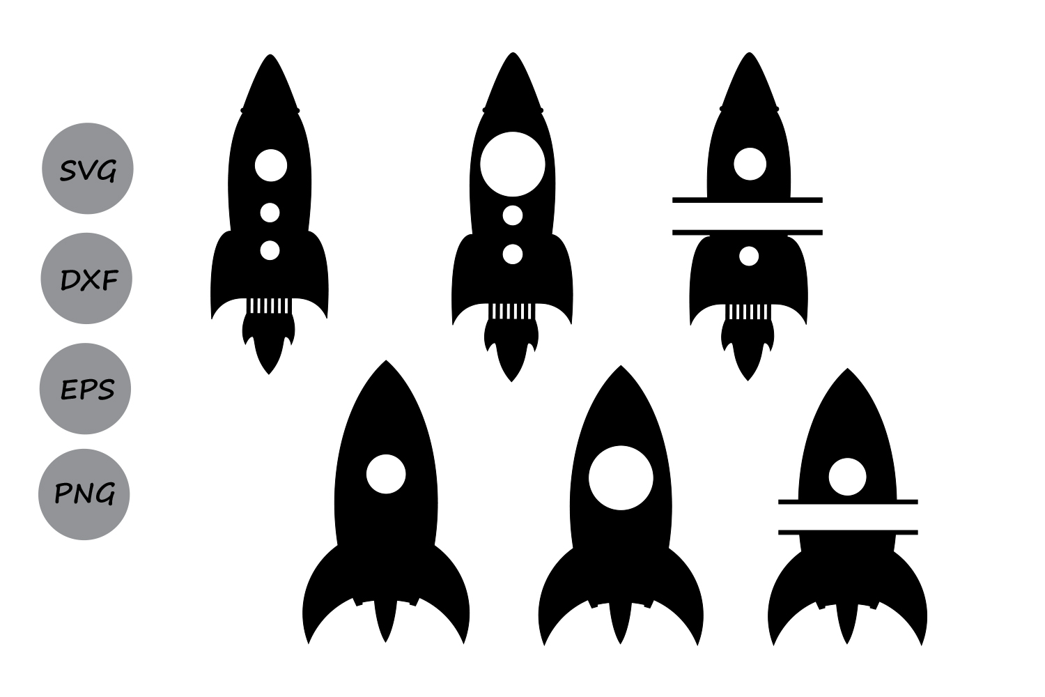 Download Rocket svg, rocket monogram frames, rocket clipart, rocket ...