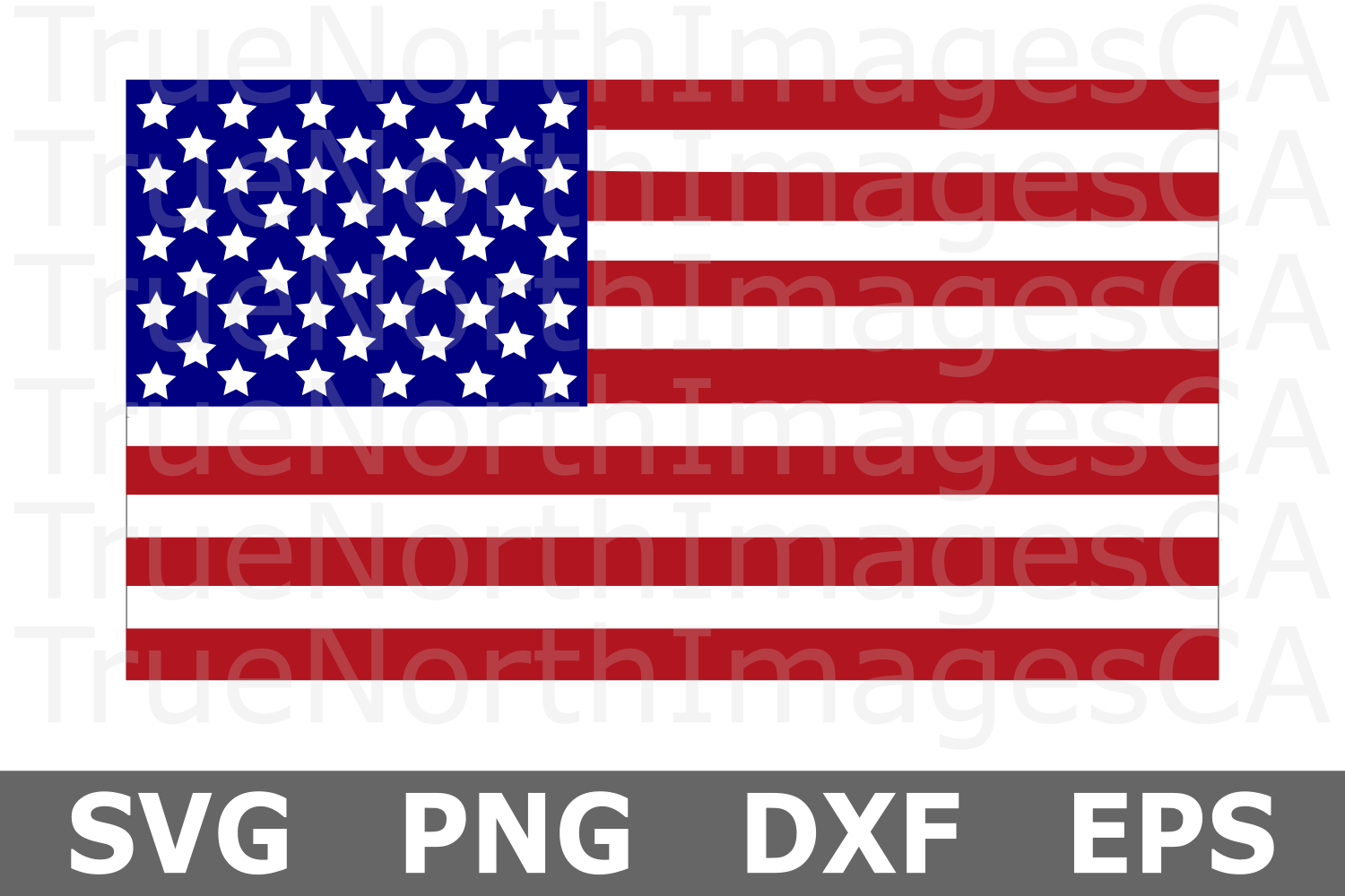 Download American Flag - An American SVG Cut File (205441) | Cut ...