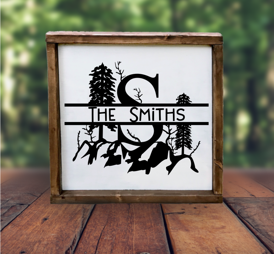 Download Split Letter A - Z - An SVG Split Alphabet (304946) | SVGs ...