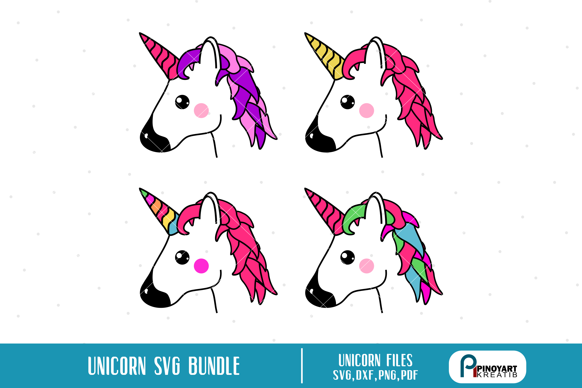 Download unicorn svg,unicorn svg file,unicorn dxf,unicorn dxf file (69877) | SVGs | Design Bundles