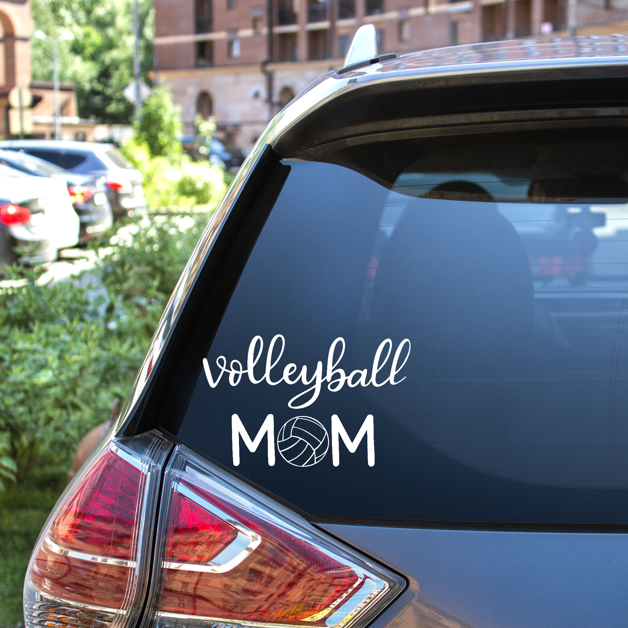 Download Volleyball mom SVG - Sports mom SVG file, handlettered ...