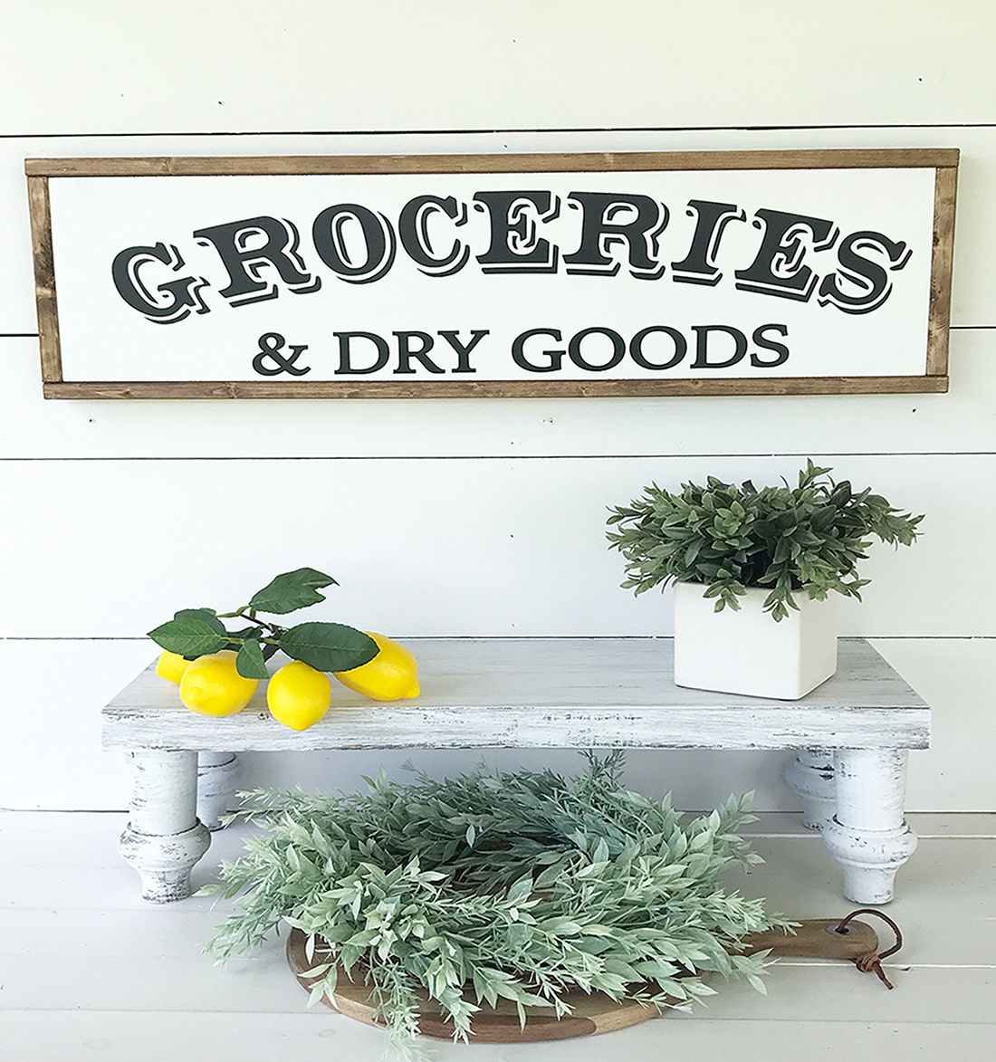 Groceries & Dry Goods SVG (29205) SVGs Design Bundles