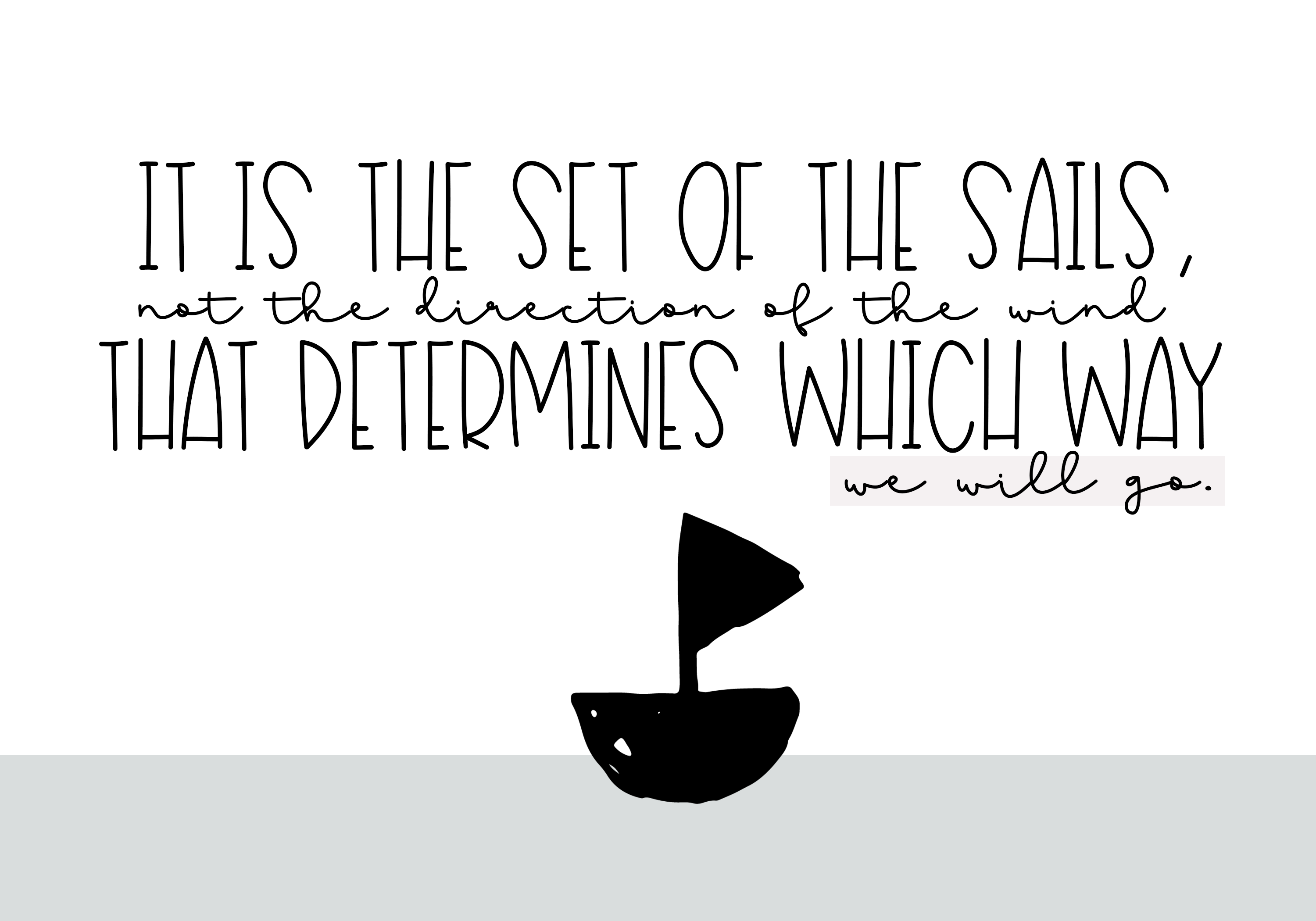 Sailboat A Fun Handwritten Font (96208) Regular Font Bundles