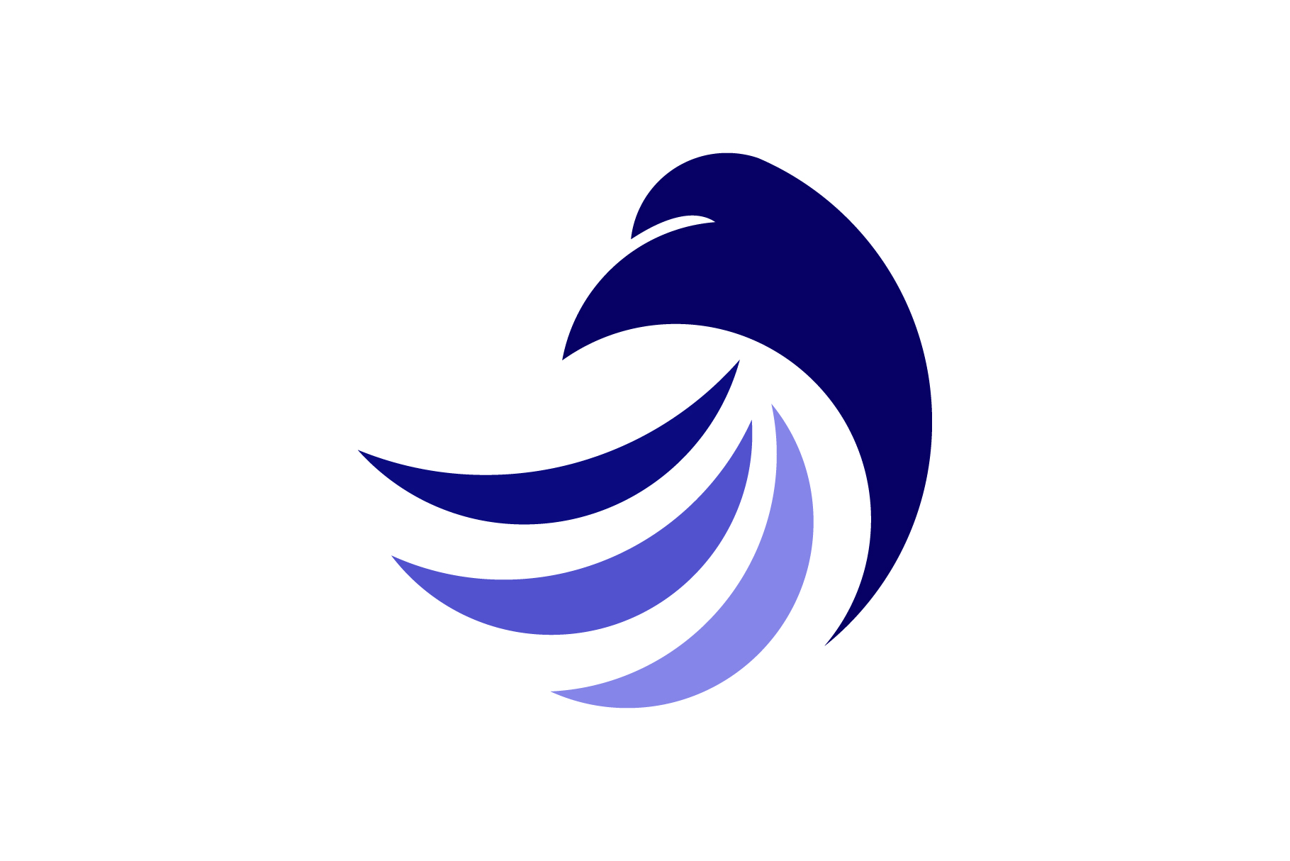 simple bird logo (323617) | Logos | Design Bundles