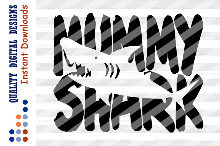 Free Free Mama Shark Svg Free 119 SVG PNG EPS DXF File