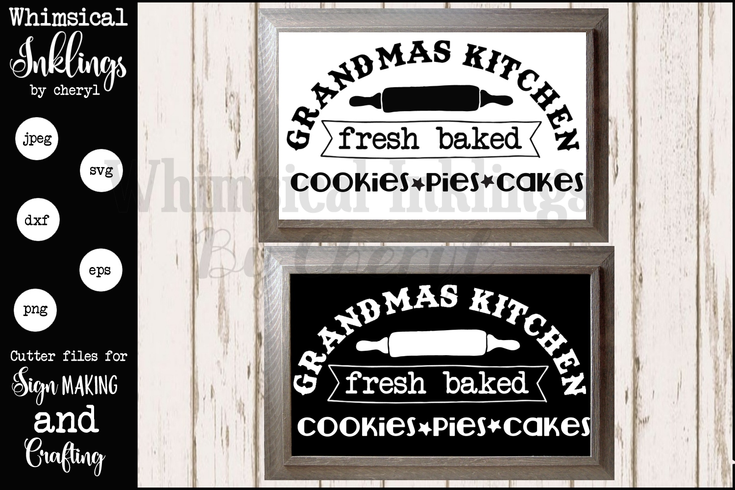 Download Super Kitchen SVG Bundle-33 Designs