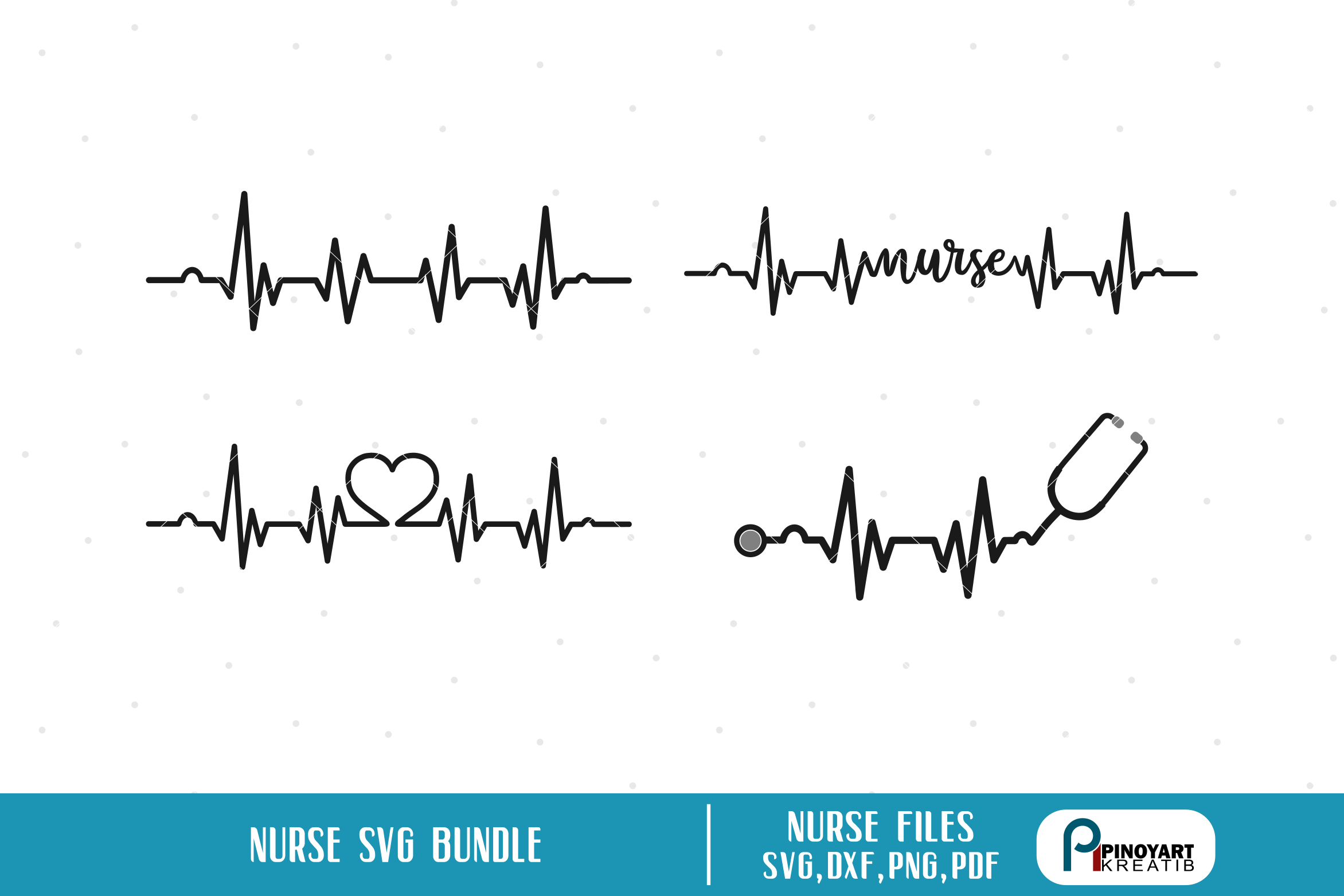 Download heartbeat svg, nurse svg, lifeline svg, nurse svg file