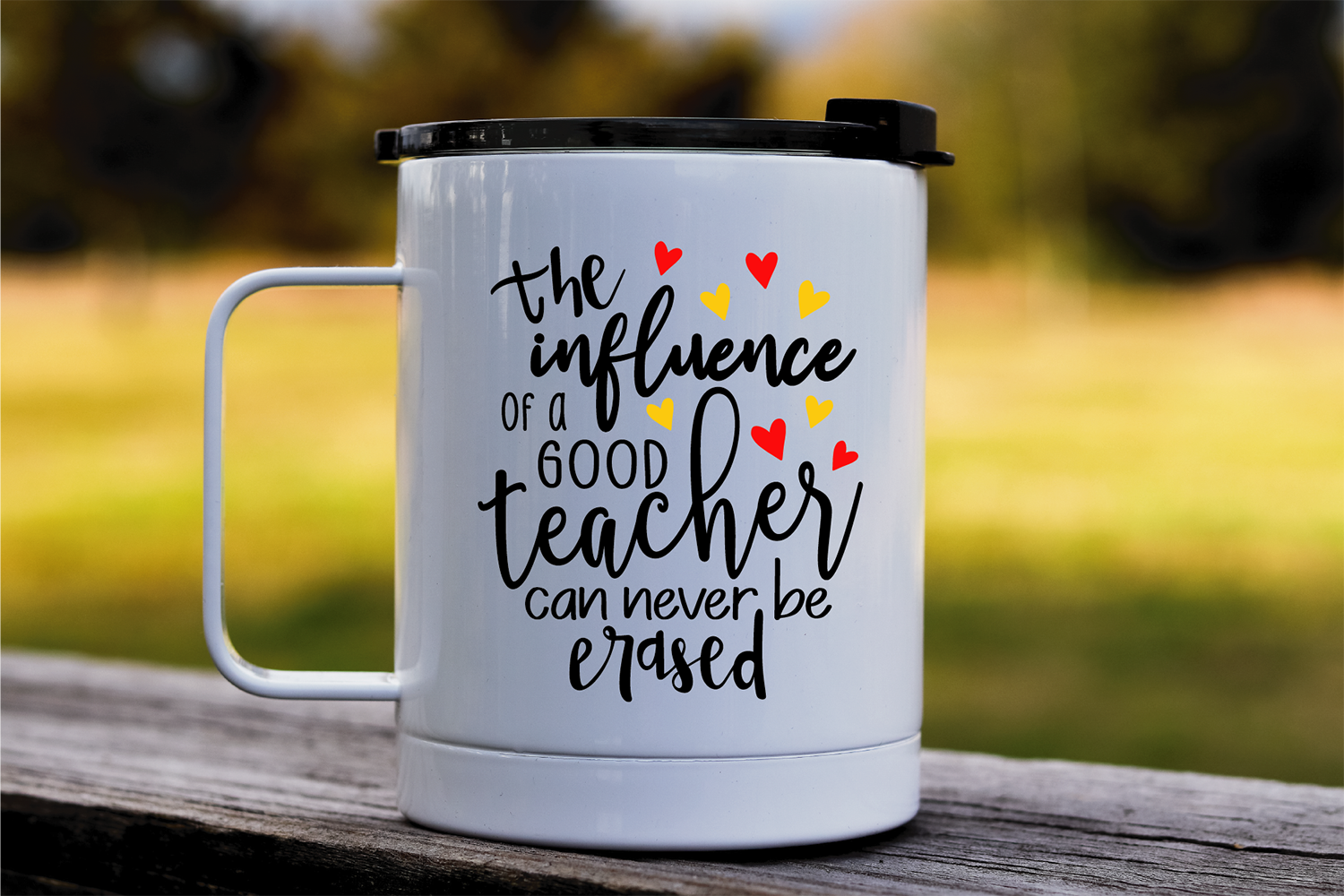 Download The influence of a good teacher can never be erased SVG ...