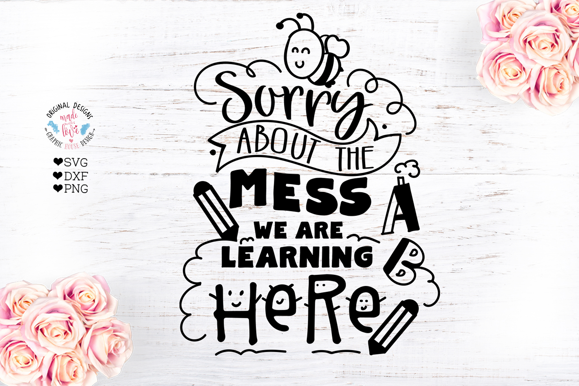 We are learning. We are learning