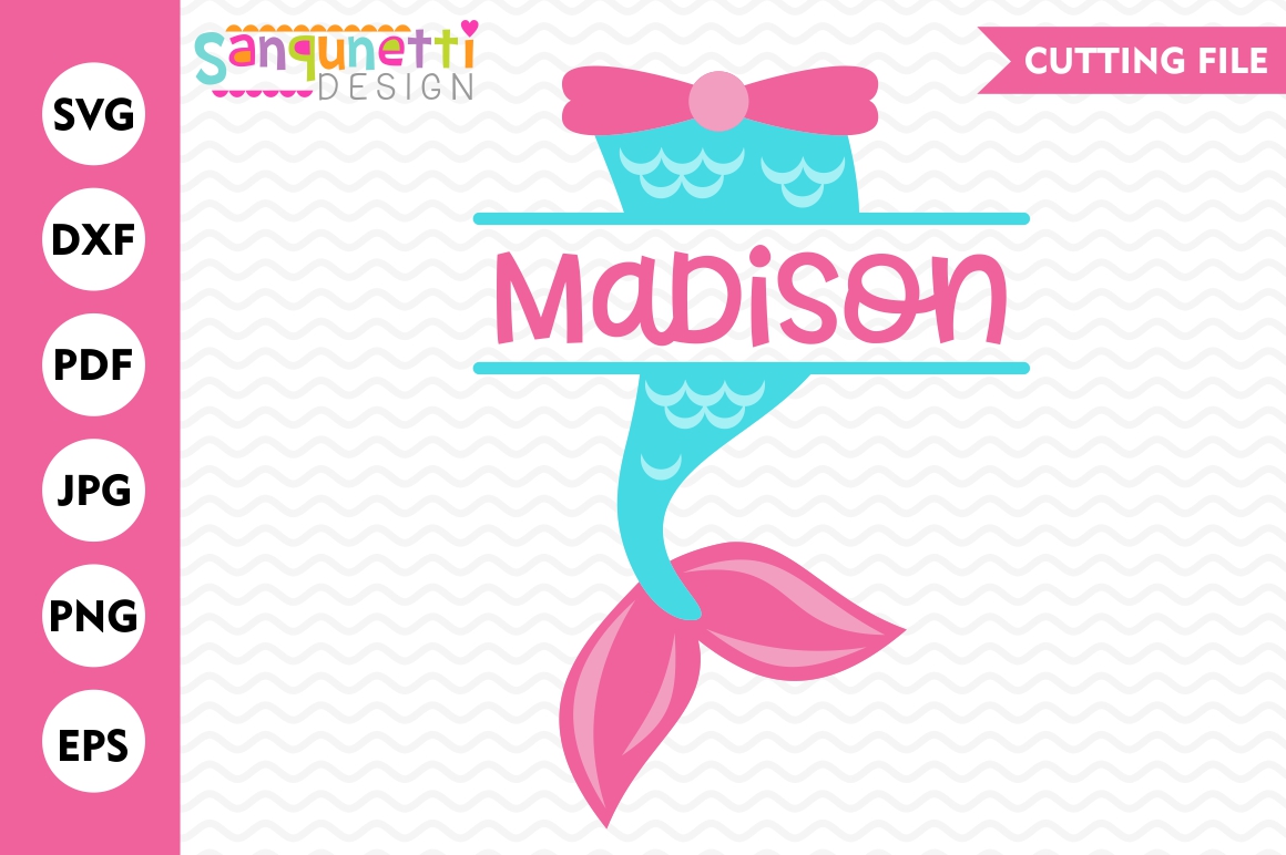 Free Free 134 Mermaid Tail Svg File SVG PNG EPS DXF File