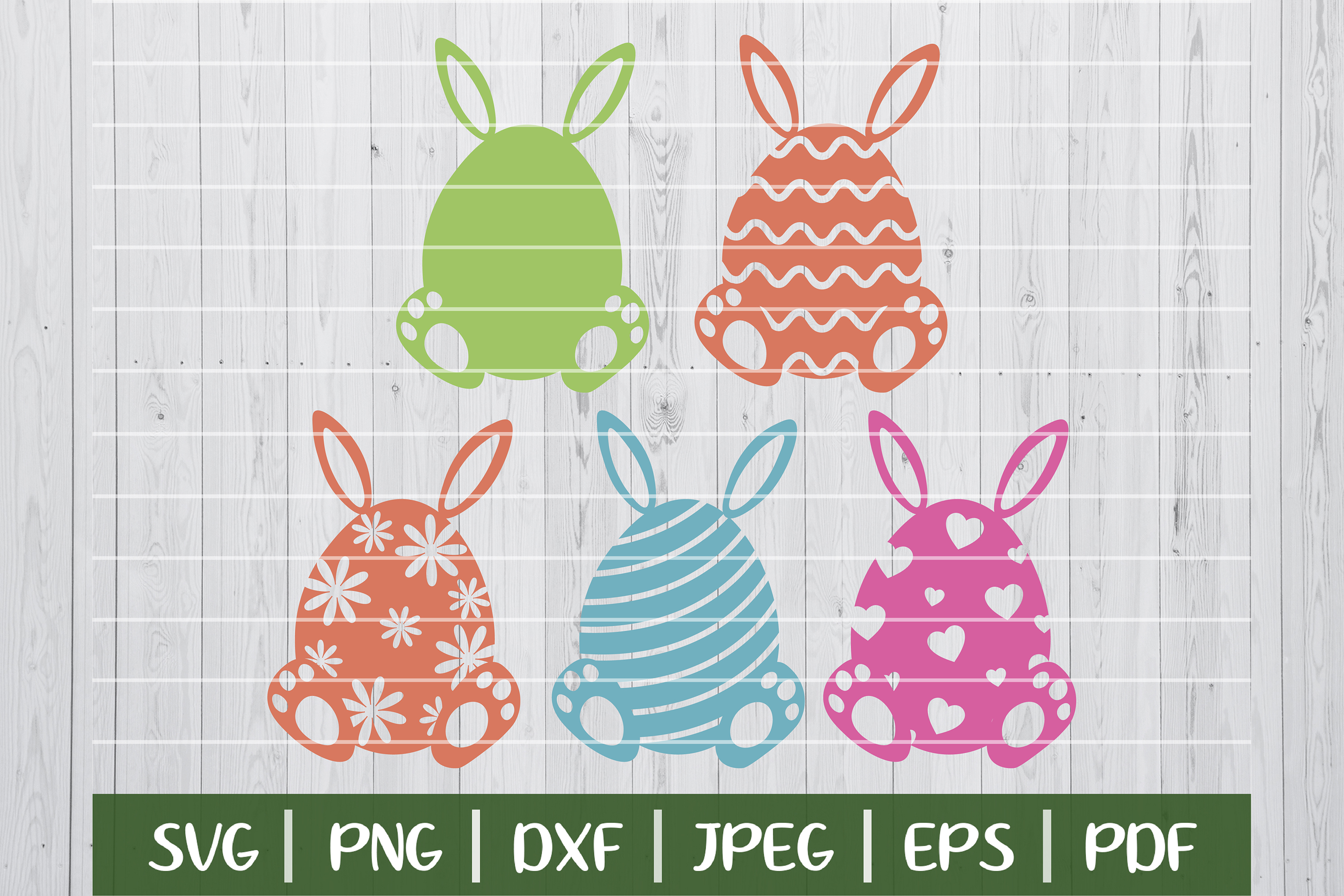 Download Easter Bundle SVG, Big Easter Bundle