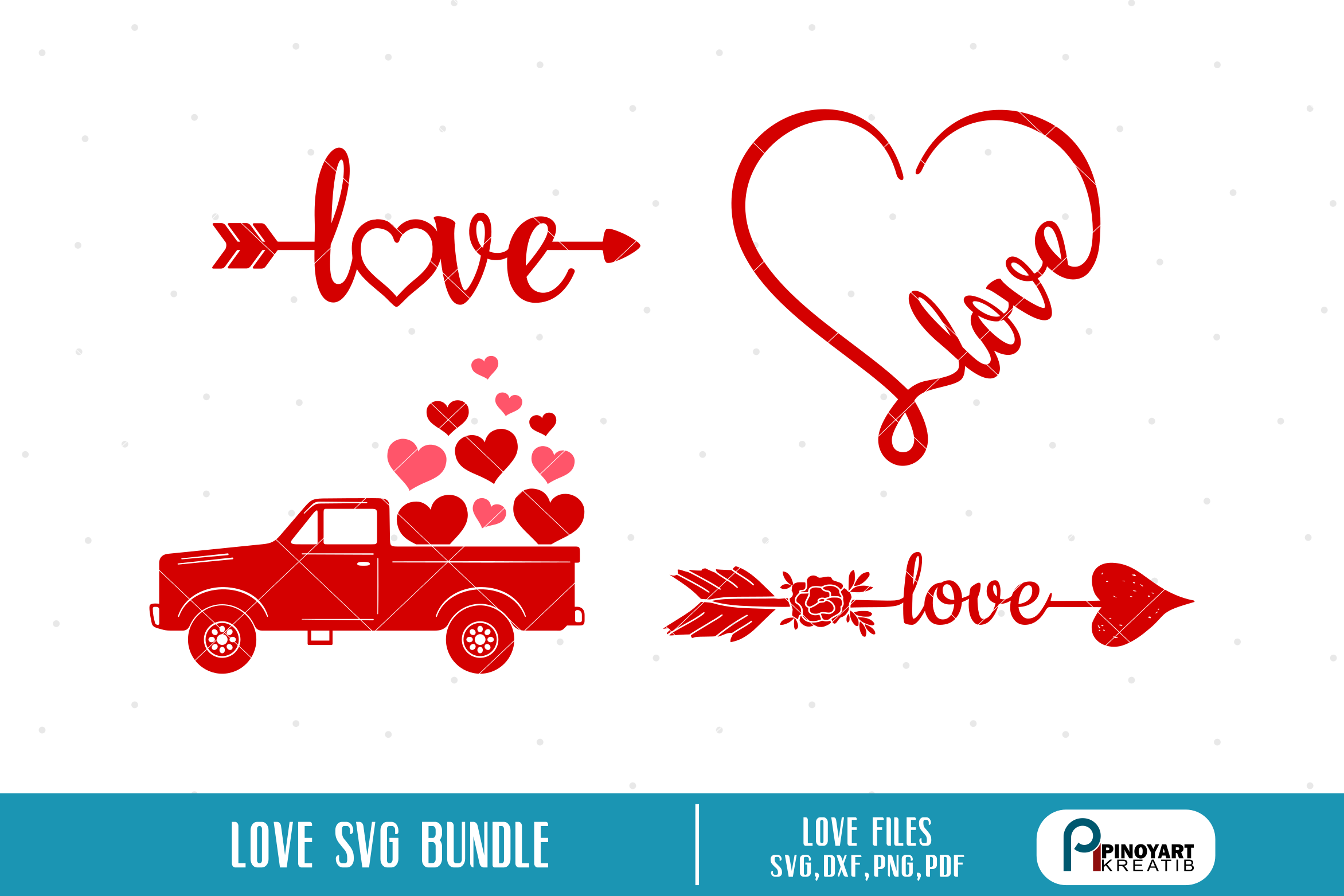 Free Free Love Svg Monogram Maker 684 SVG PNG EPS DXF File