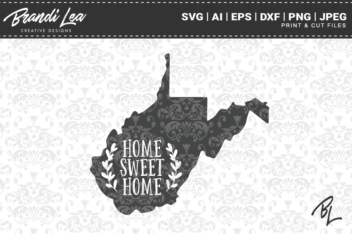 Free Free 160 Home State Svg SVG PNG EPS DXF File