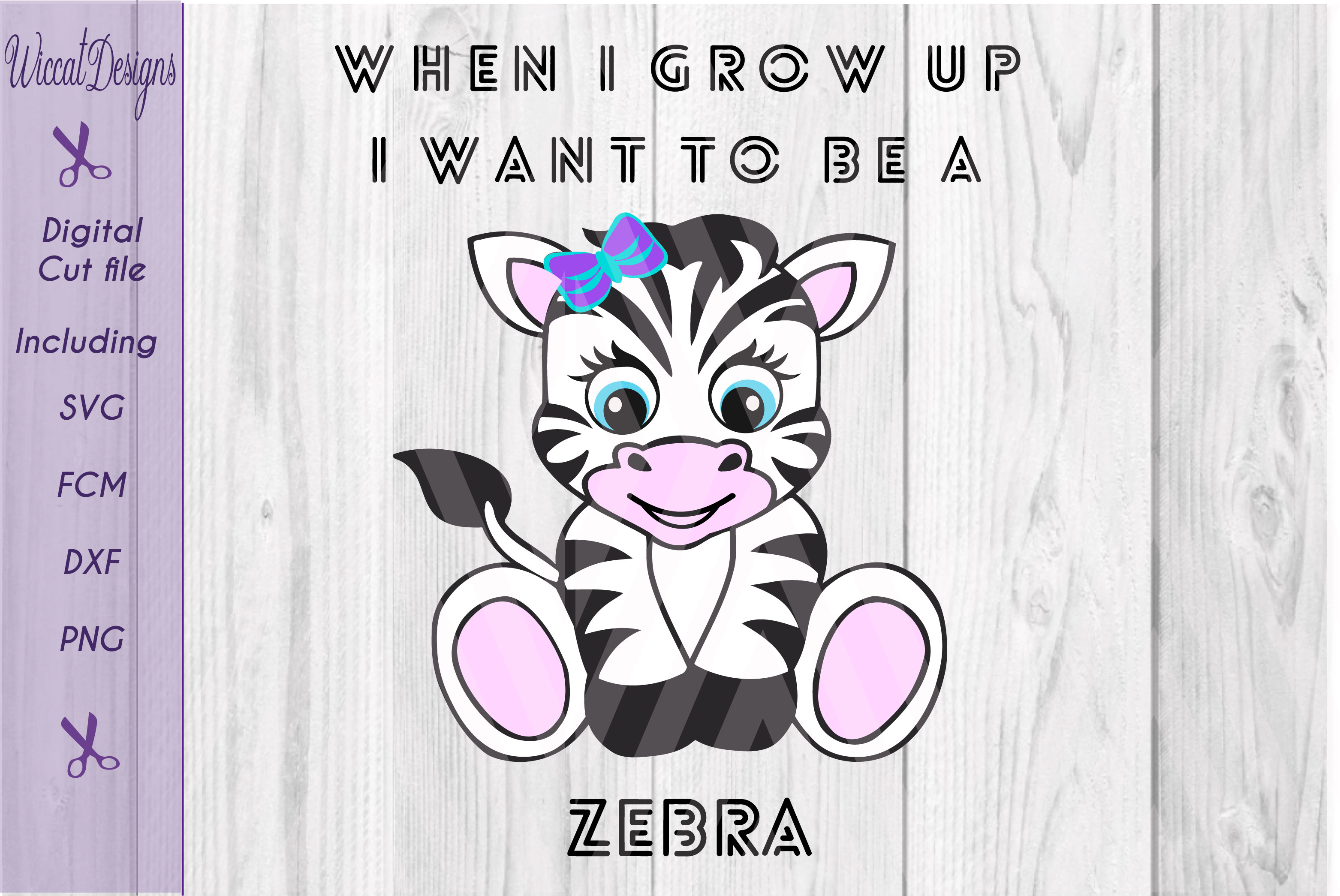 Zebra svg, Baby zebra svg, girls svg, Nursery animals sv ...