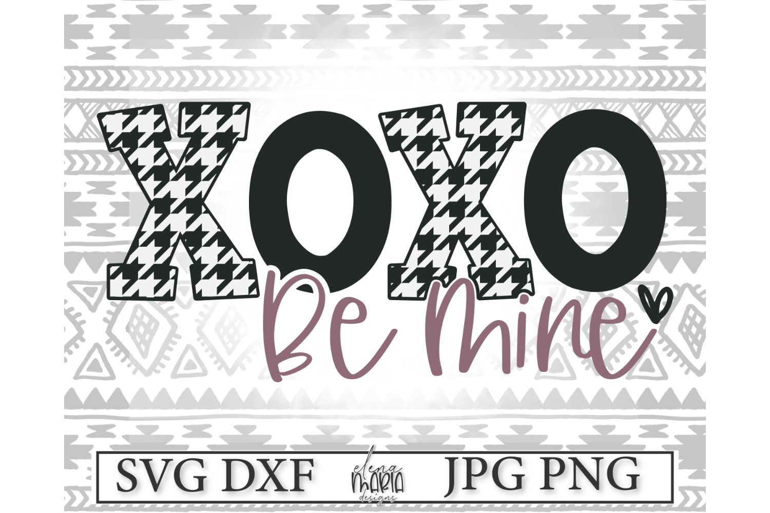 Download Valentines Svg | Be Mine XOXO Shirt Svg