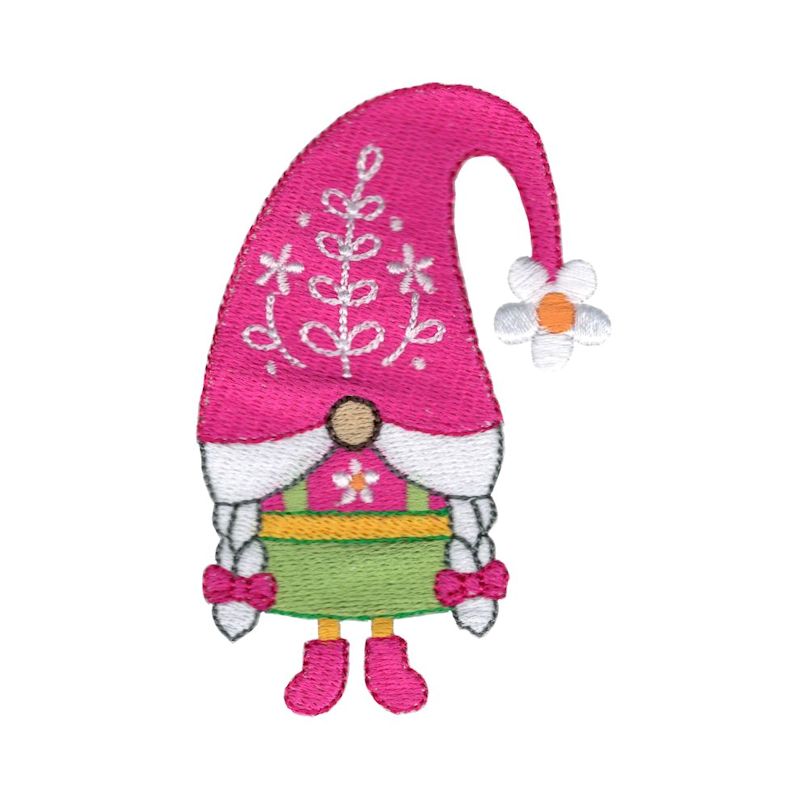 Spring gnomes  12 machine embroidery designs 447783  designs