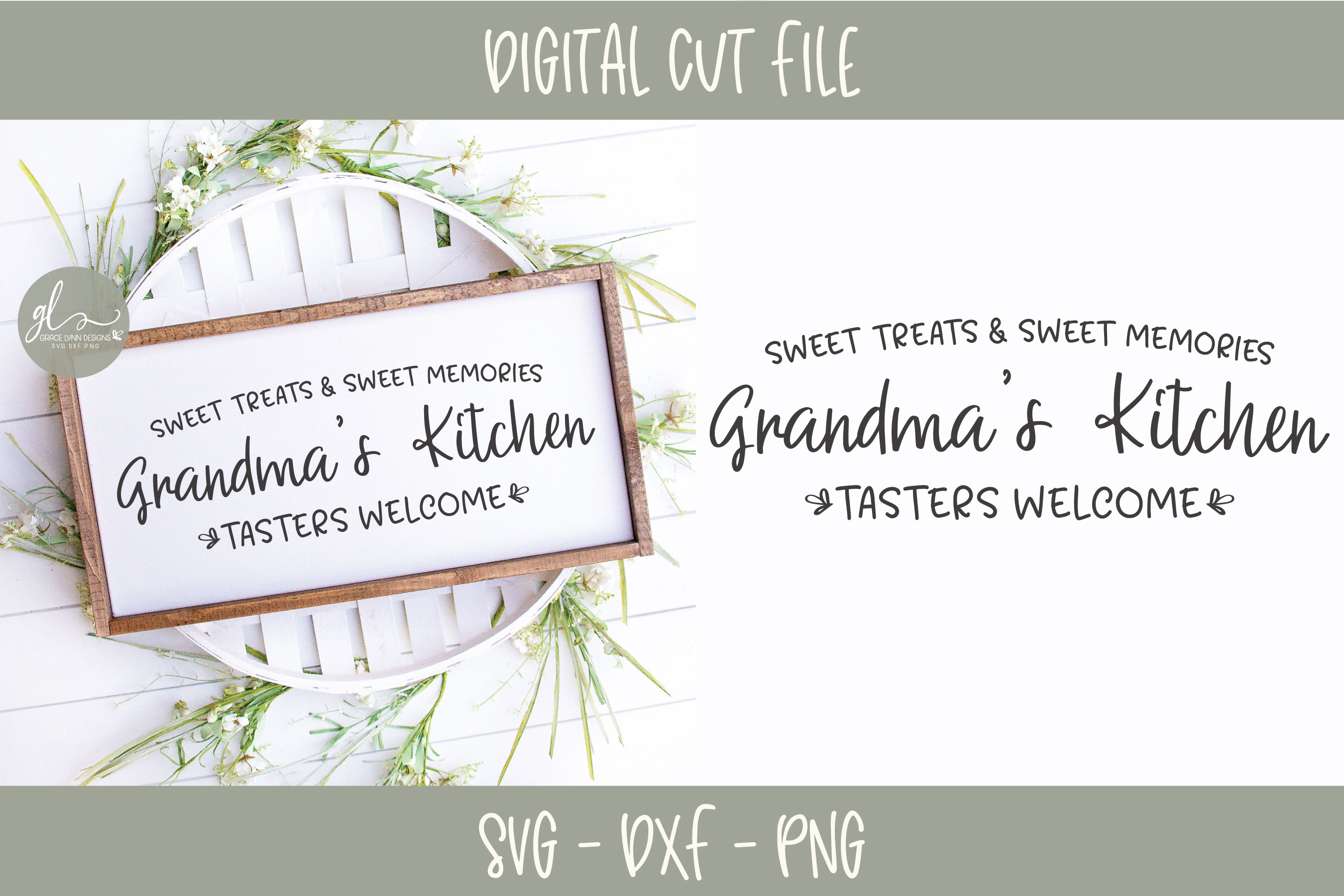 Free Free 346 Grandma&#039;s Kitchen Svg Free SVG PNG EPS DXF File