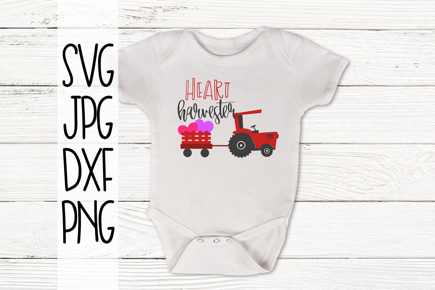 Download Valentine's Tractor, Heart Harvester, SVG, Tractor (139518 ...