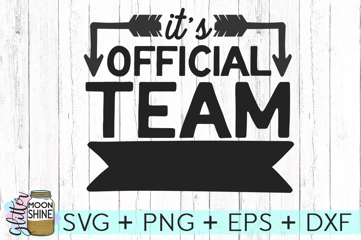 It's Official Adoption SVG DXF PNG EPS Cutting Files (144486) | SVGs