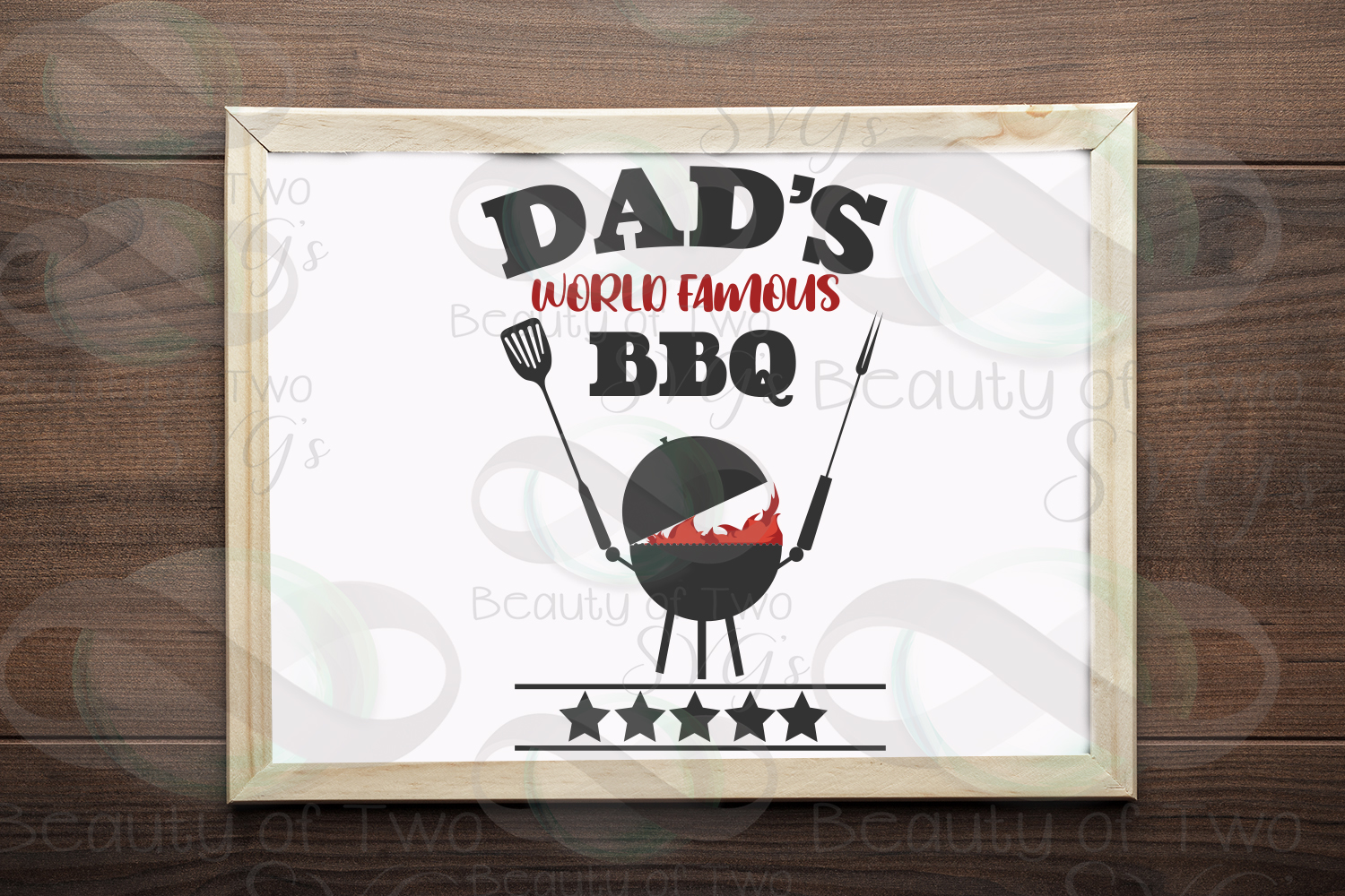 Download Fathers Day Dad Grill svg & png, Dad's World Famous BBQ svg, (265916) | SVGs | Design Bundles