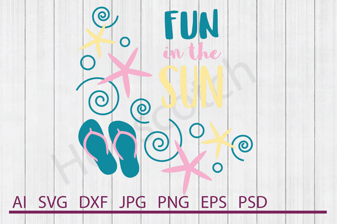 Free Free Summer Fun Svg Free 244 SVG PNG EPS DXF File