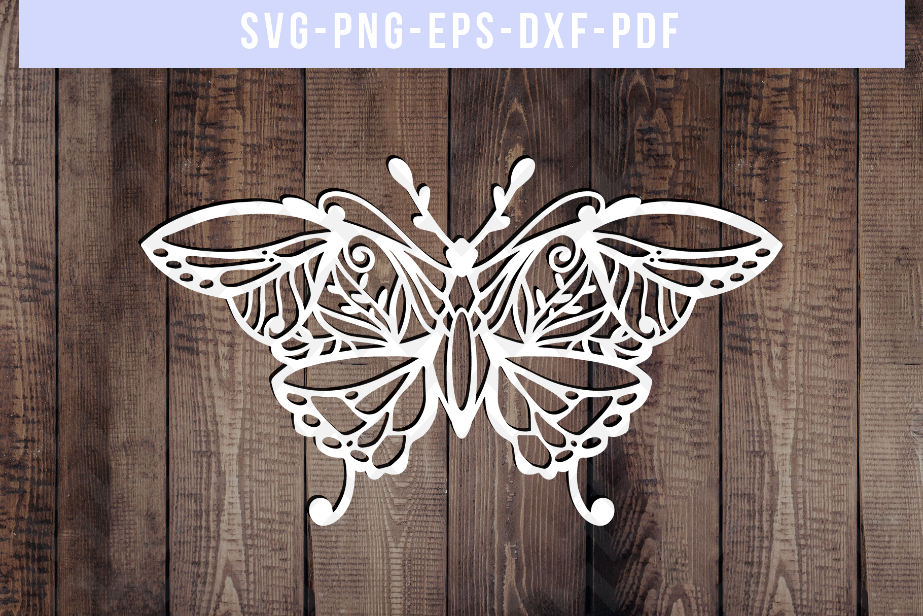 Download Bundle of 9 Spring Papercut Templates, Butterfly SVG, Garden