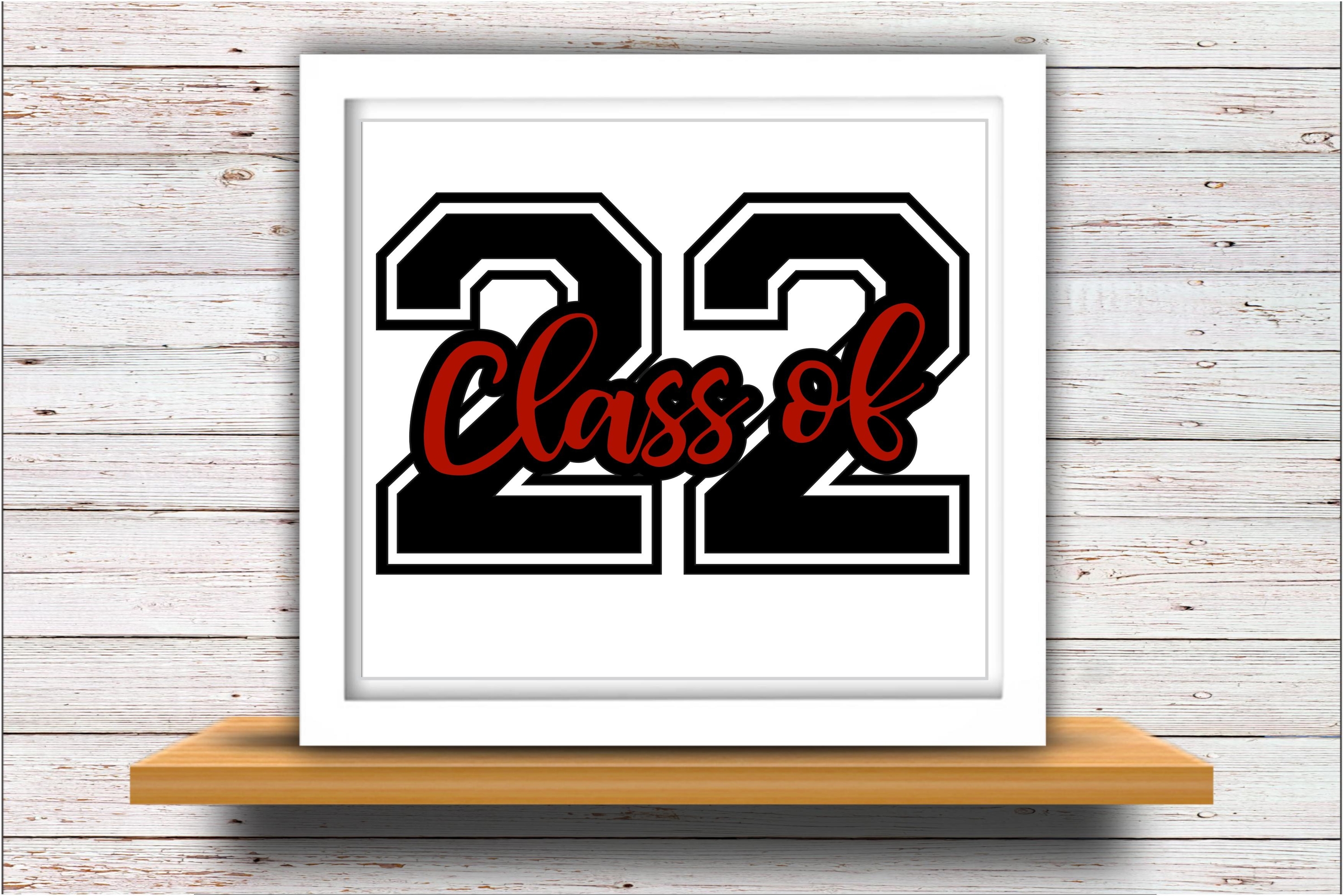 Download School SVG DXF JPEG Silhouette Cameo Cricut Class of 2020 20