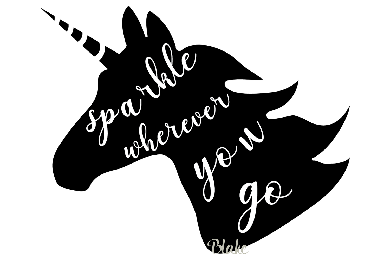 Download Free Unicorn Svg Files For Cricut