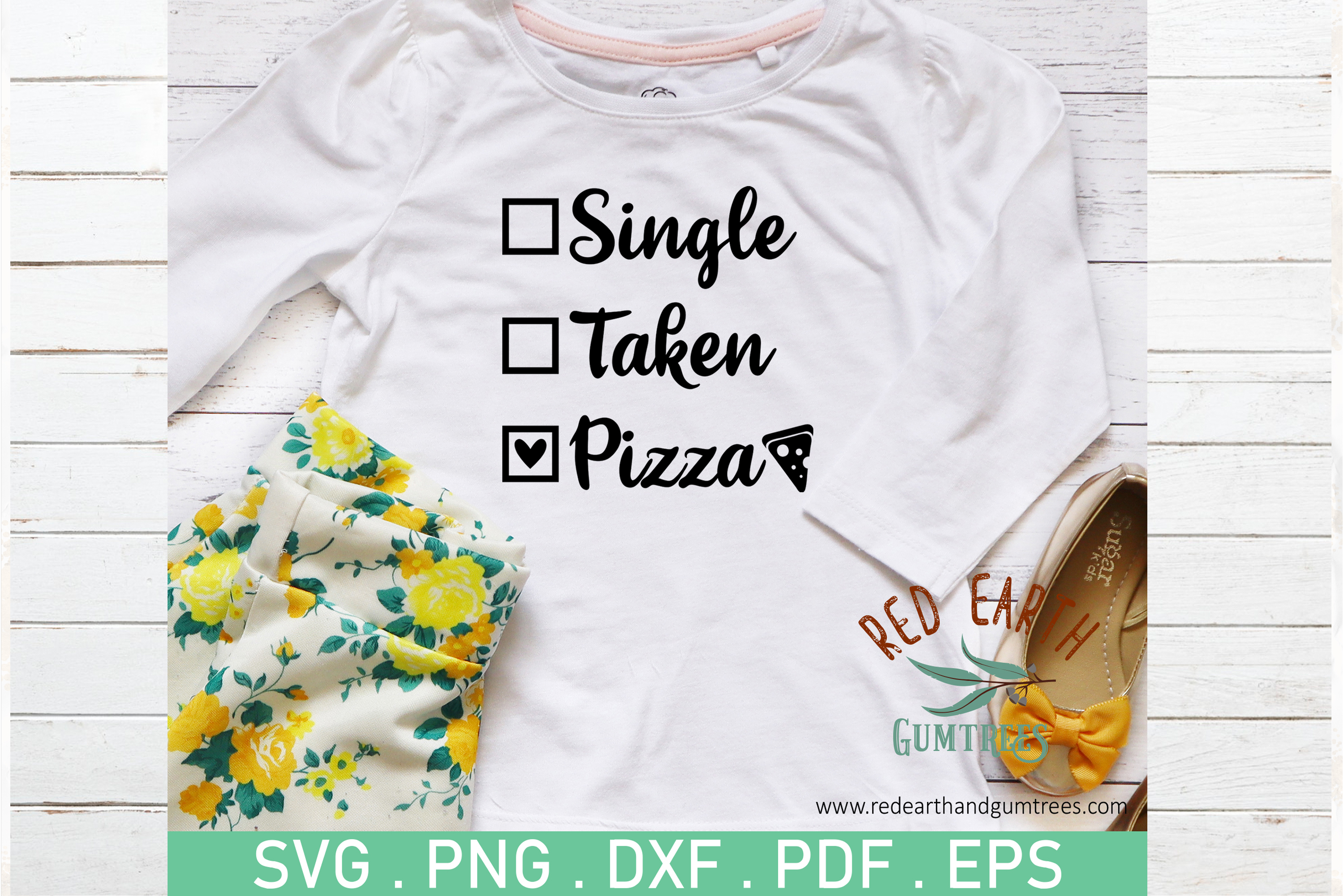 Download Funny Valentine's Day shirt pizza SVG,Single taken Pizza SVG