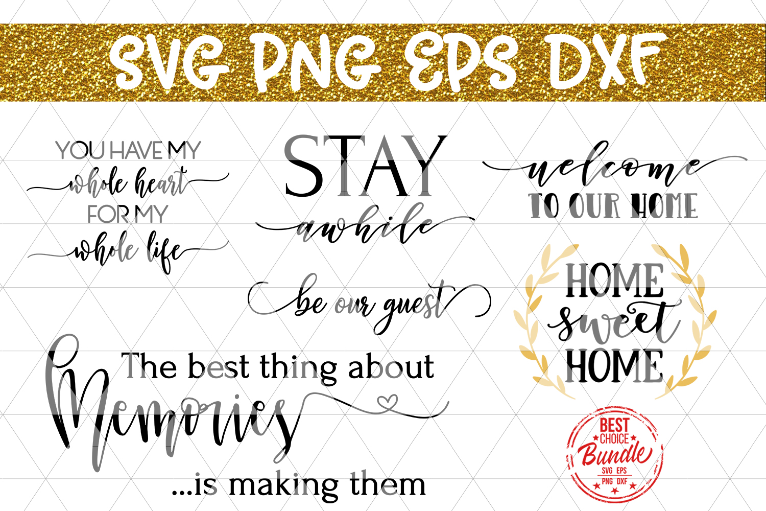 Free Free 269 Home Decor Sign Svg SVG PNG EPS DXF File