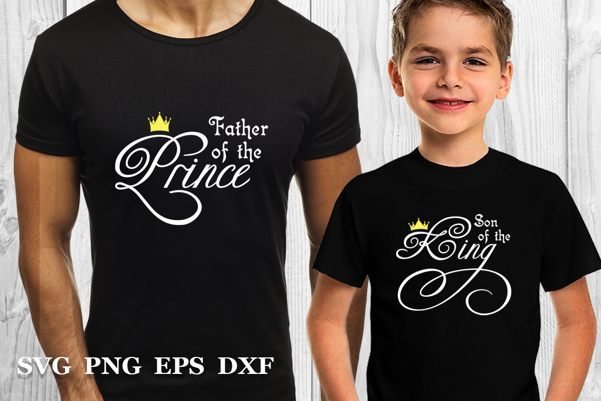 Free Free Father Of A Prince Svg 28 SVG PNG EPS DXF File