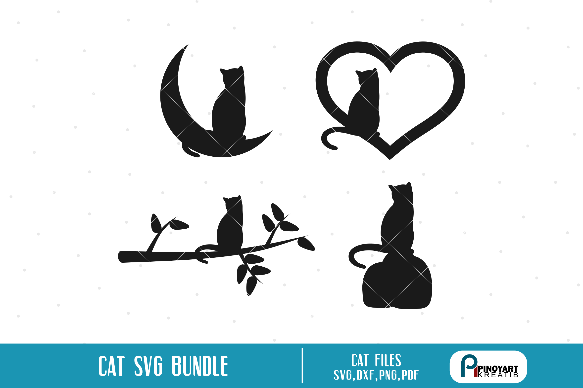 Free Free 236 Cat Face Silhouette Svg Free SVG PNG EPS DXF File