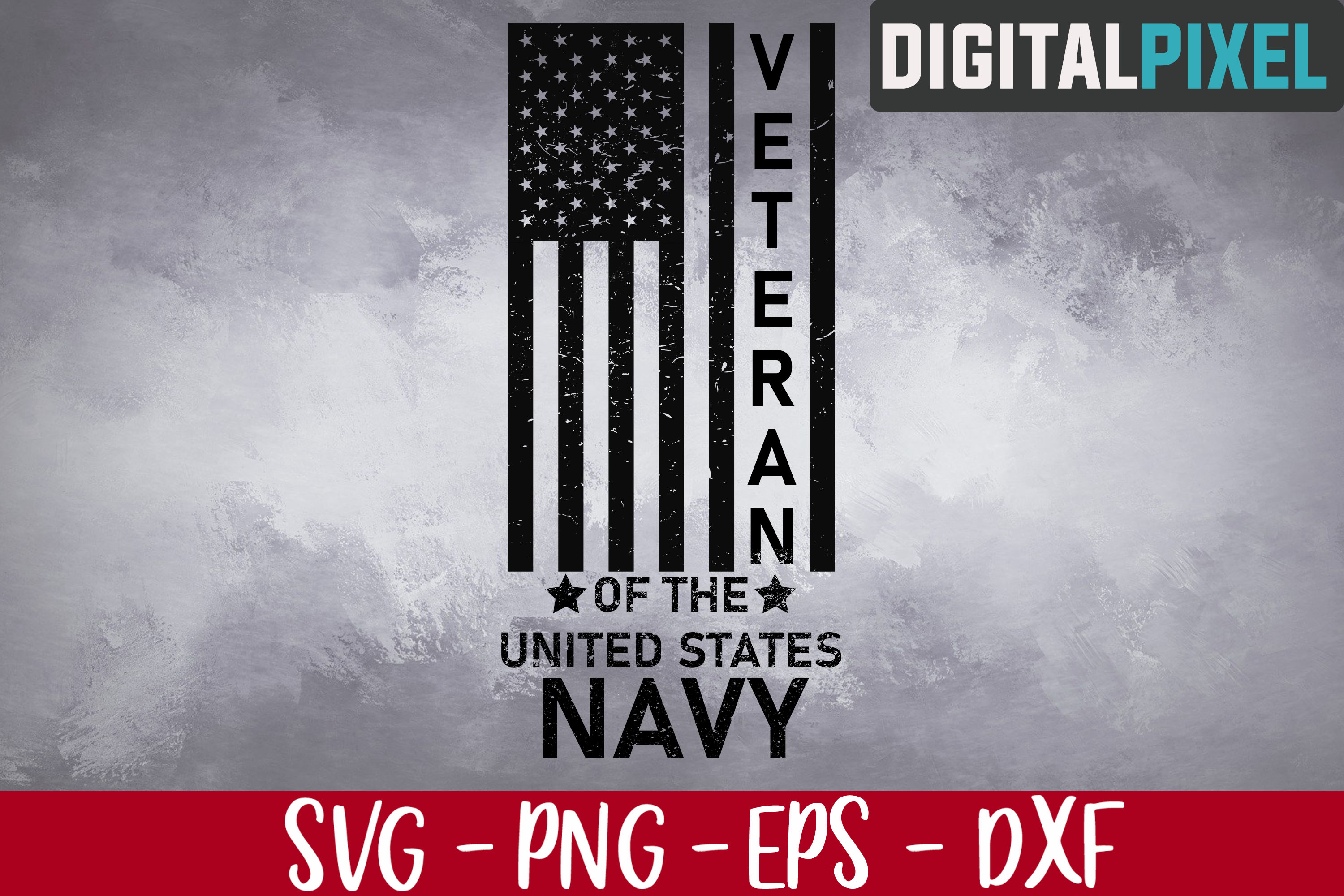 Download Veteran of The United States Navy SVG PNG EPS Veteran SVG