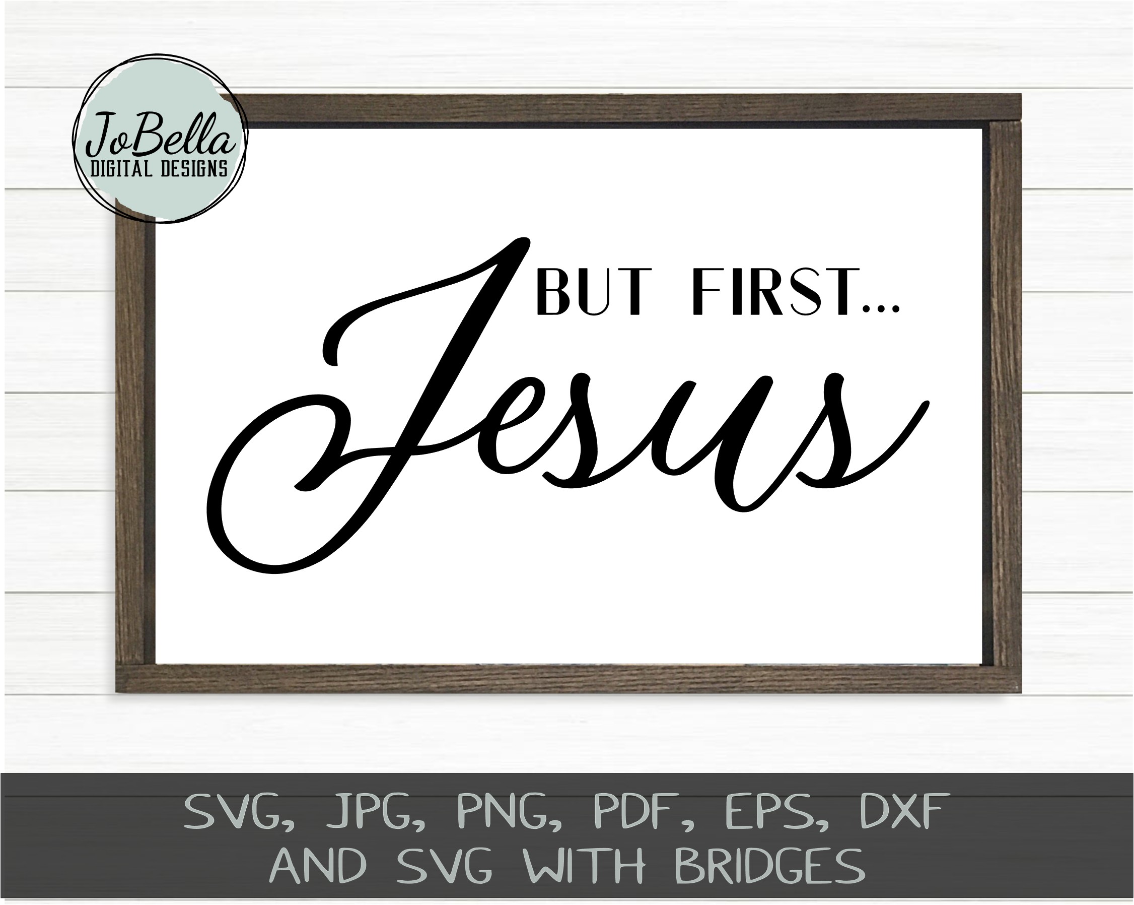 The Christian SVG Bundle, Sublimation PNGs, and Printables
