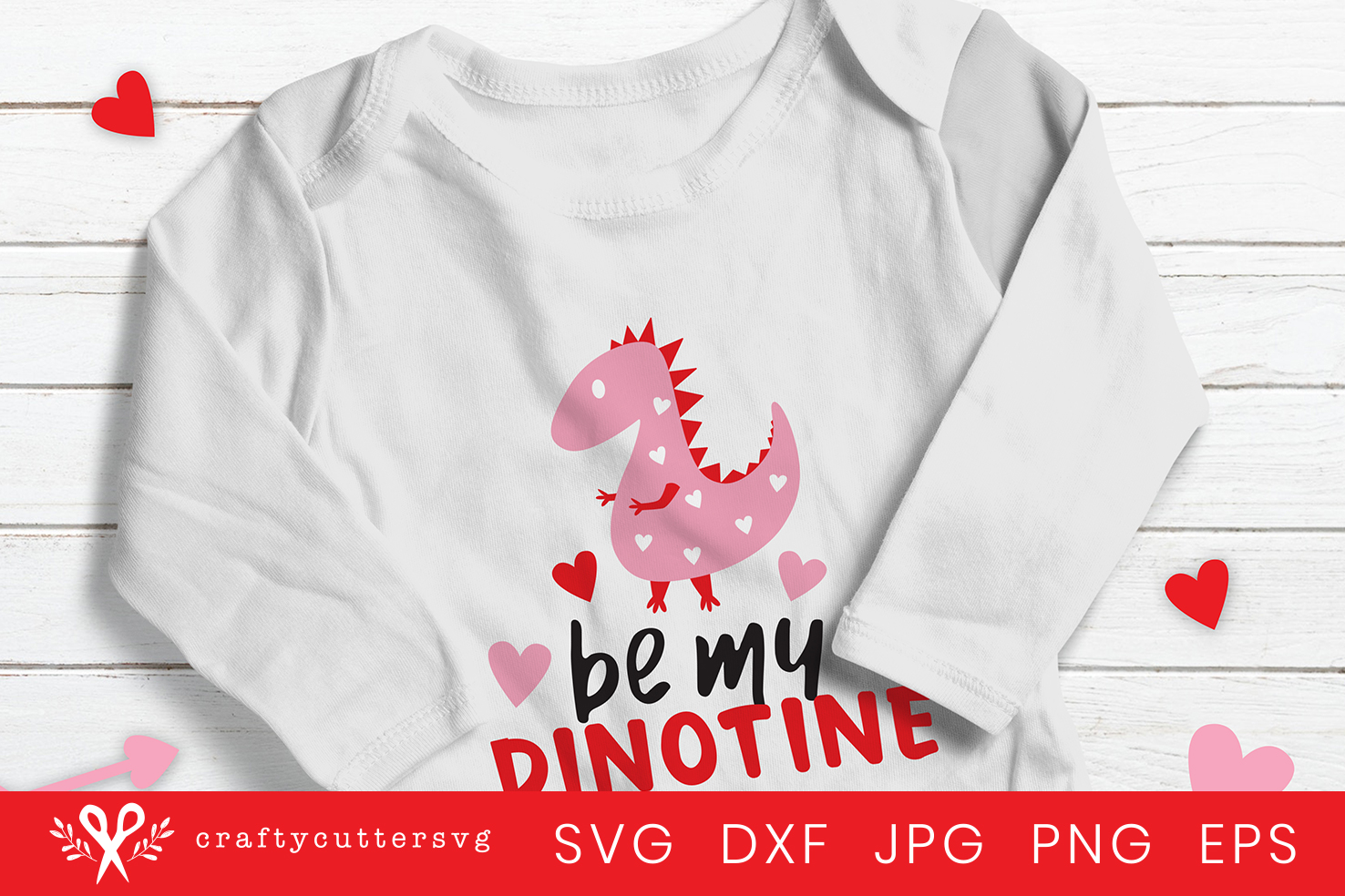 Download Be my Dinotine Svg Cute Kids Valentine's Day Shirt Cut File