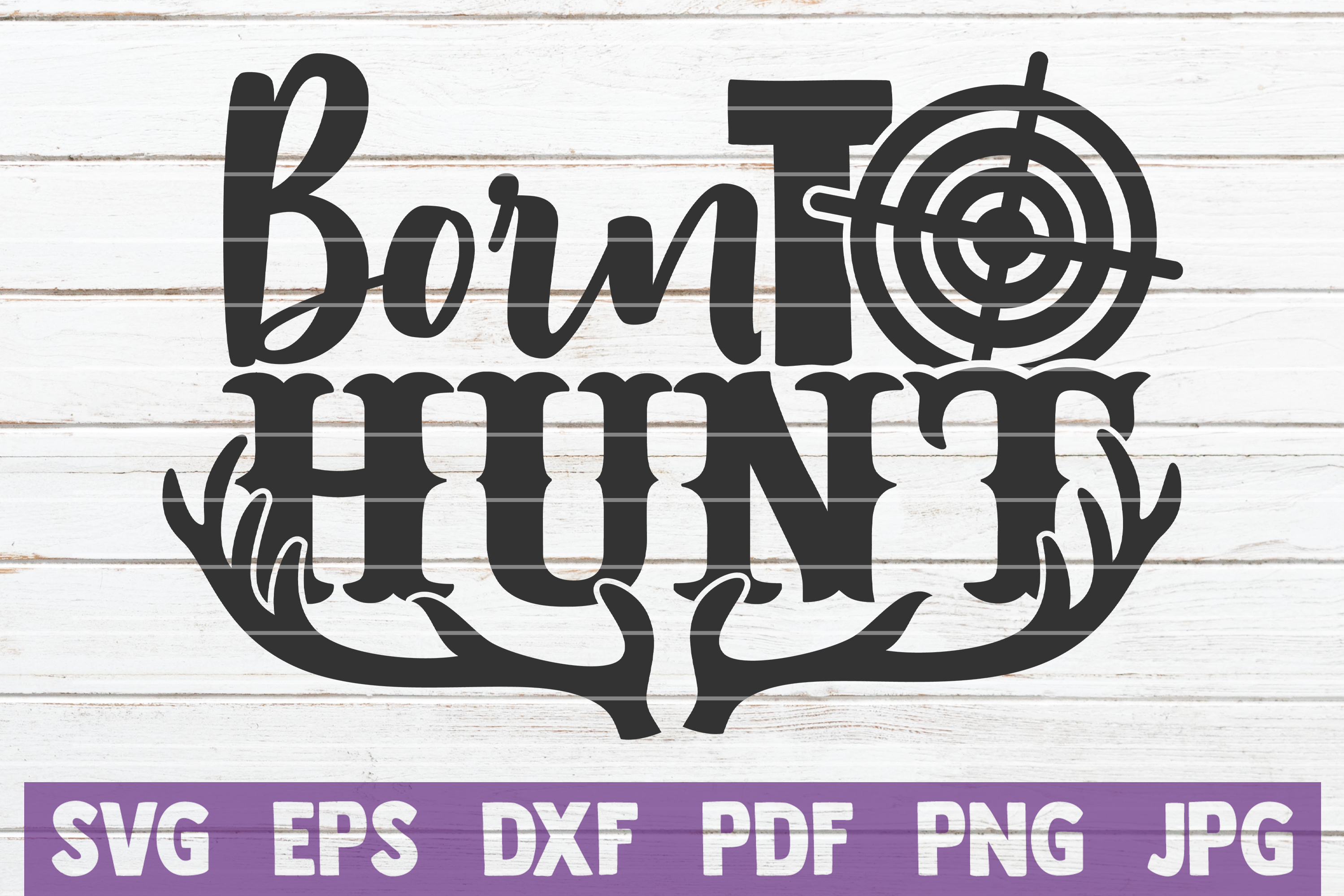 Download Hunting SVG Bundle | Hunting Life SVG Cut Files (531714 ...