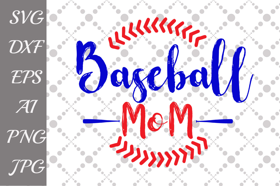 Download Baseball Mom Svg