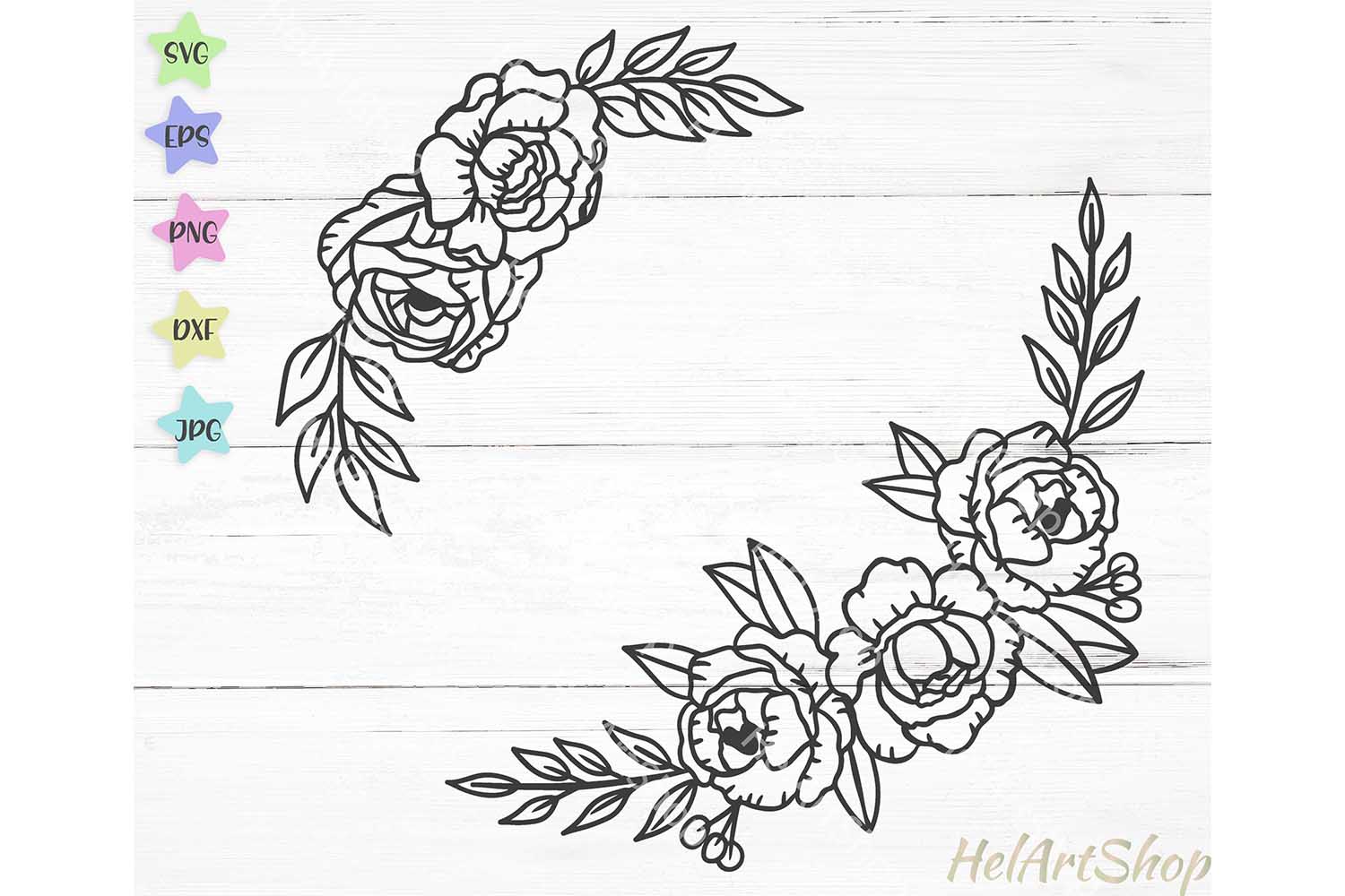 Free Free Flower Svg Free Files 38 SVG PNG EPS DXF File