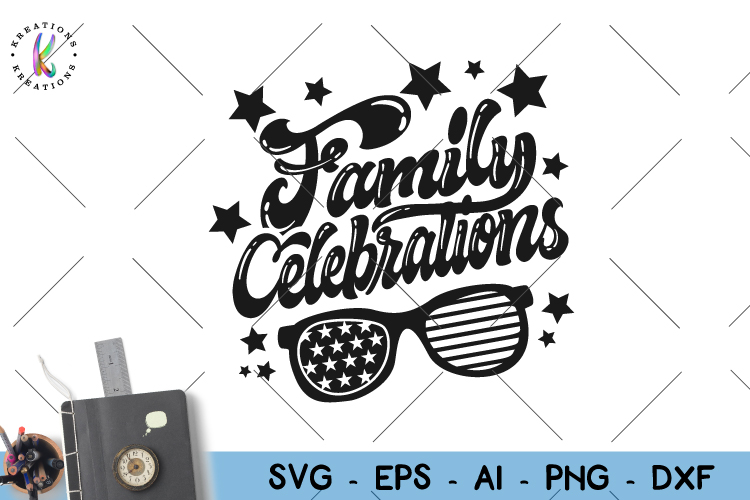 Download 4th of July svg Family Celebrations svg Sunglasses Patriotic (130587) | SVGs | Design Bundles